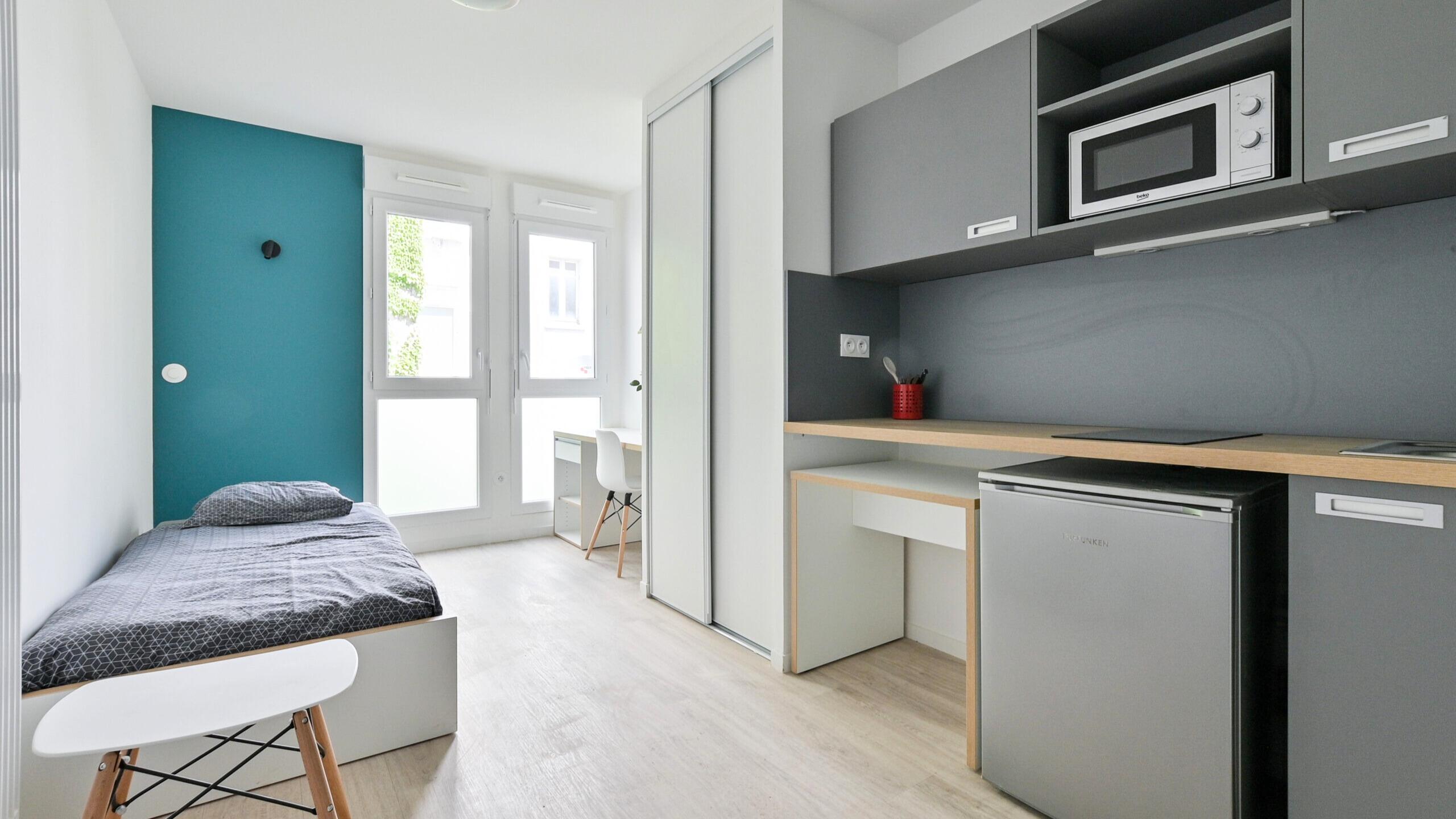 DAUPHINE HOUSING - SAINT OUEN photo 4