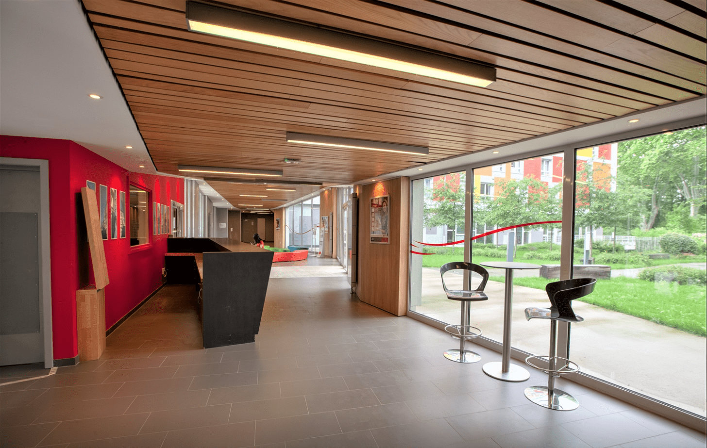 TWENTY CAMPUS STRASBOURG HEYRITZ photo 2