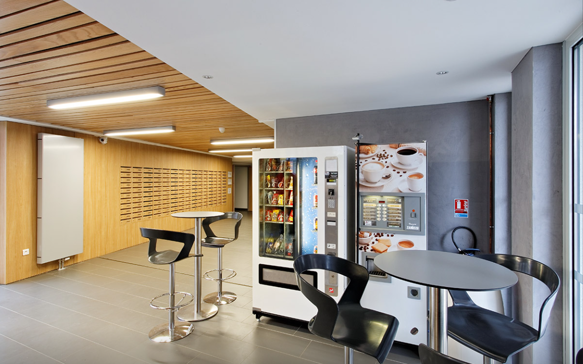 TWENTY CAMPUS STRASBOURG HEYRITZ photo 3