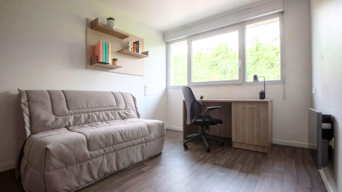 TWENTY CAMPUS STRASBOURG HEYRITZ photo 5