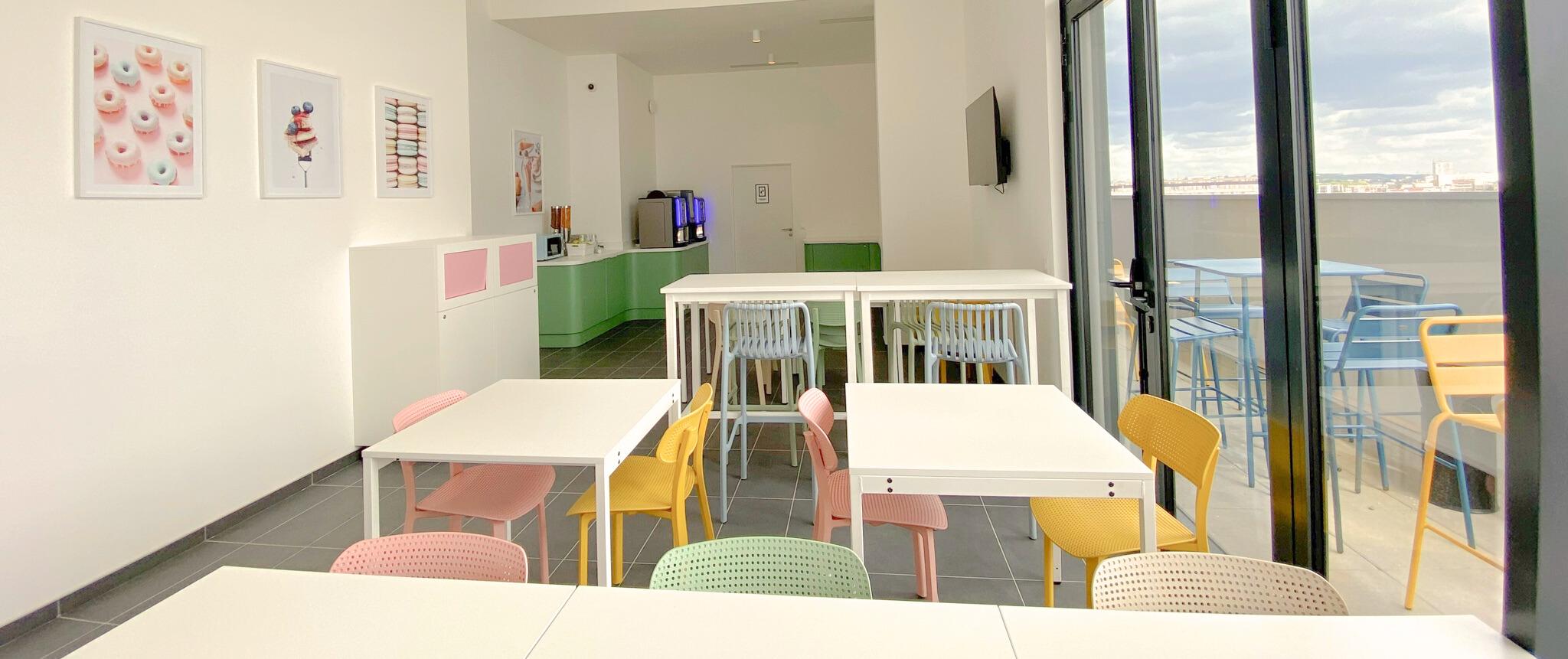 TWENTY CAMPUS NOISY LE SEC photo 2