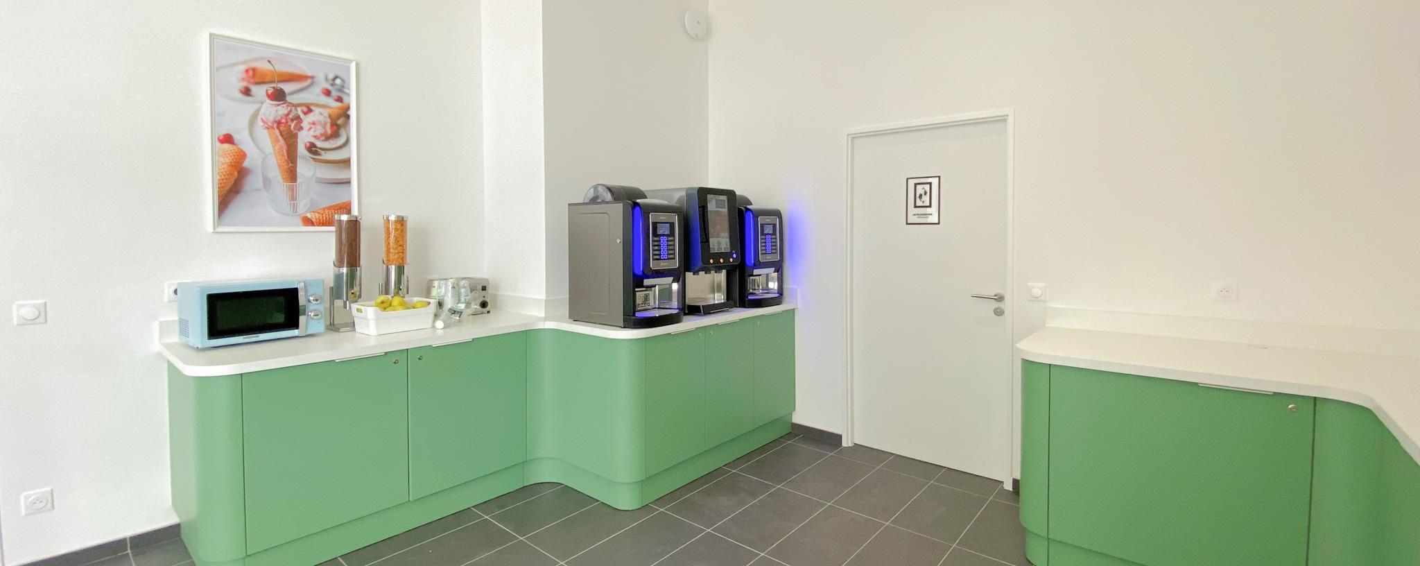 TWENTY CAMPUS NOISY LE SEC photo 3