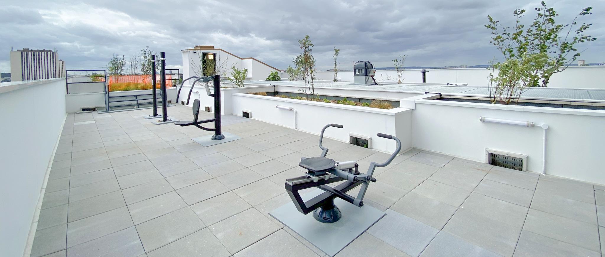 TWENTY CAMPUS NOISY LE SEC photo 4