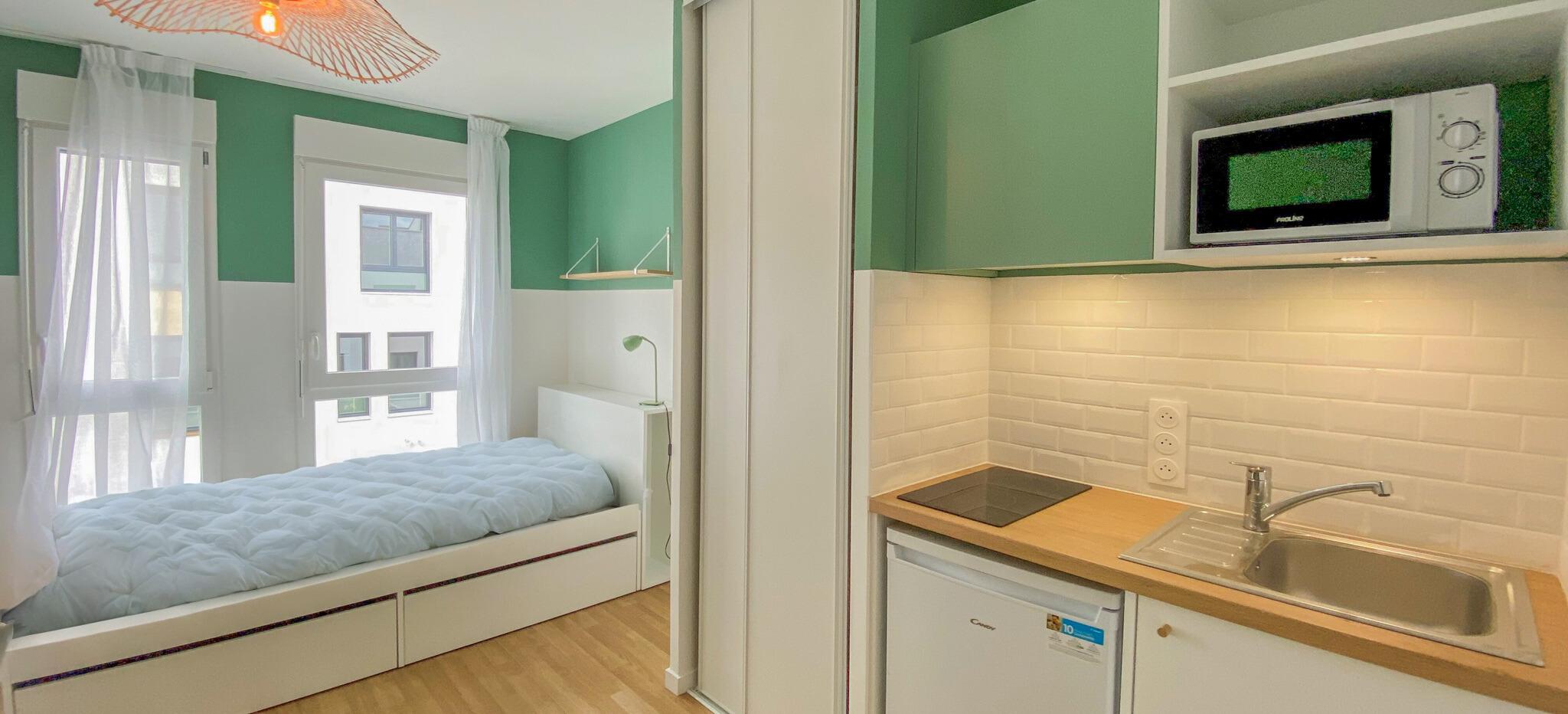 TWENTY CAMPUS NOISY LE SEC photo 5