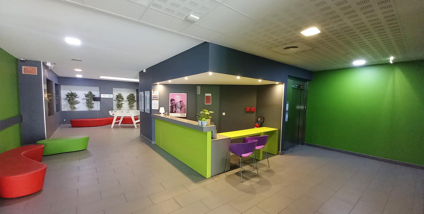 TWENTY CAMPUS MARSEILLE TIMONE photo 7