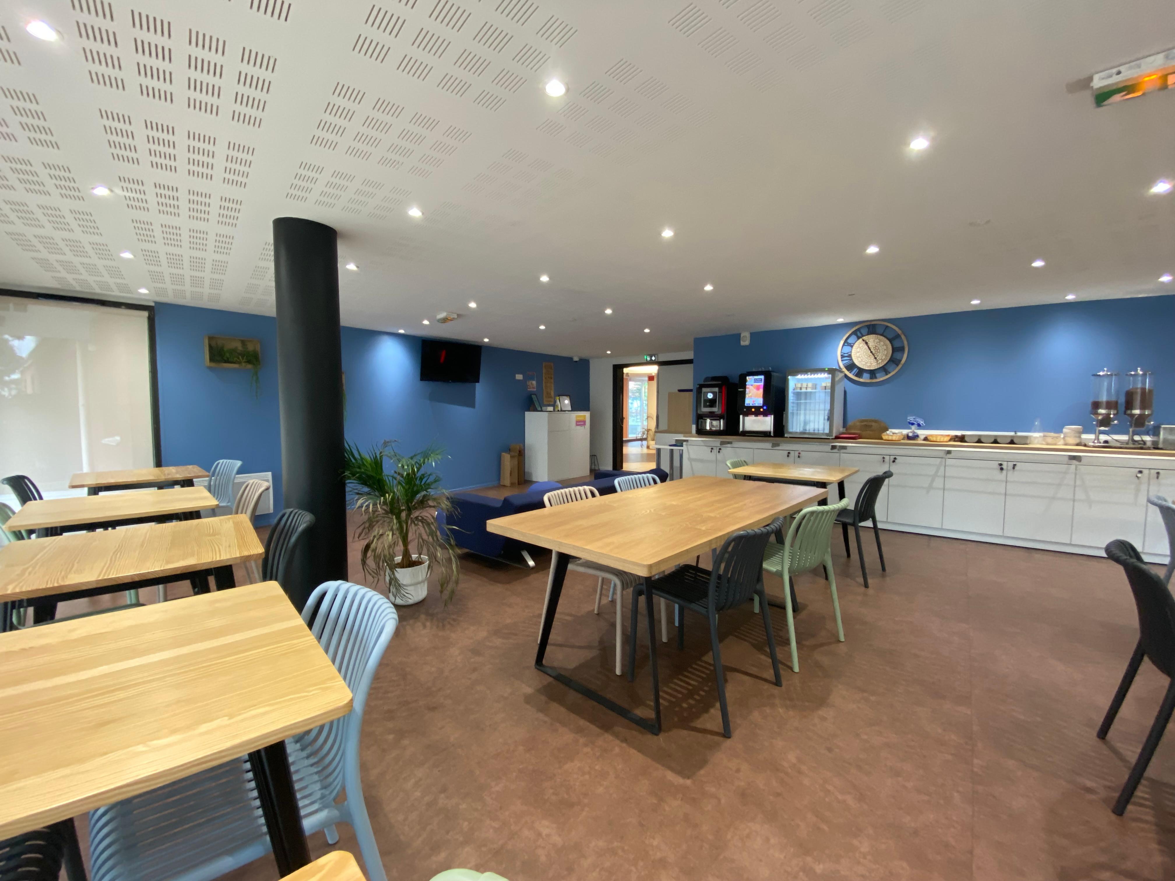 TWENTY CAMPUS LE BOURGET photo 3