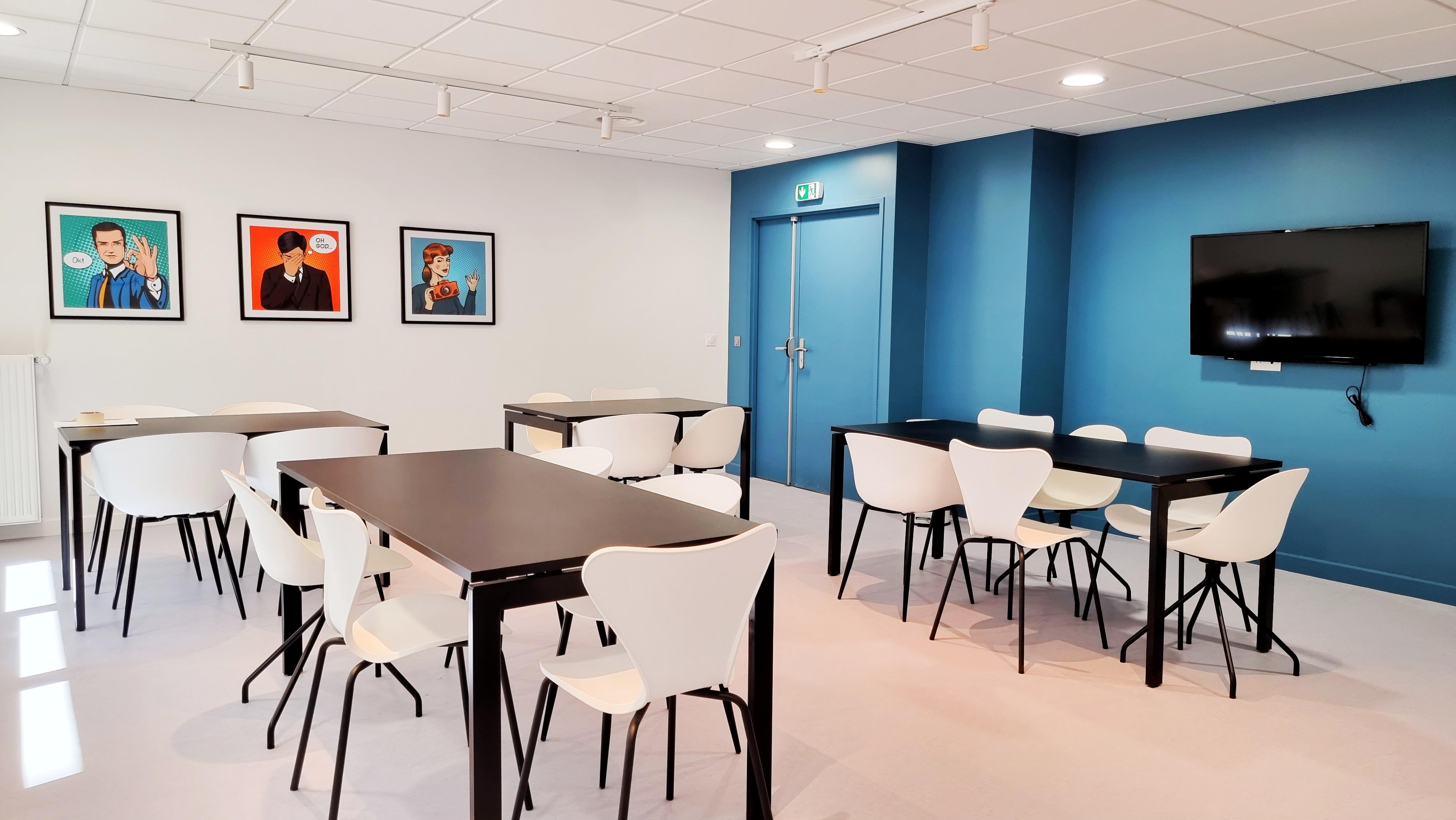 TWENTY CAMPUS CERGY PREFECTURE photo 5