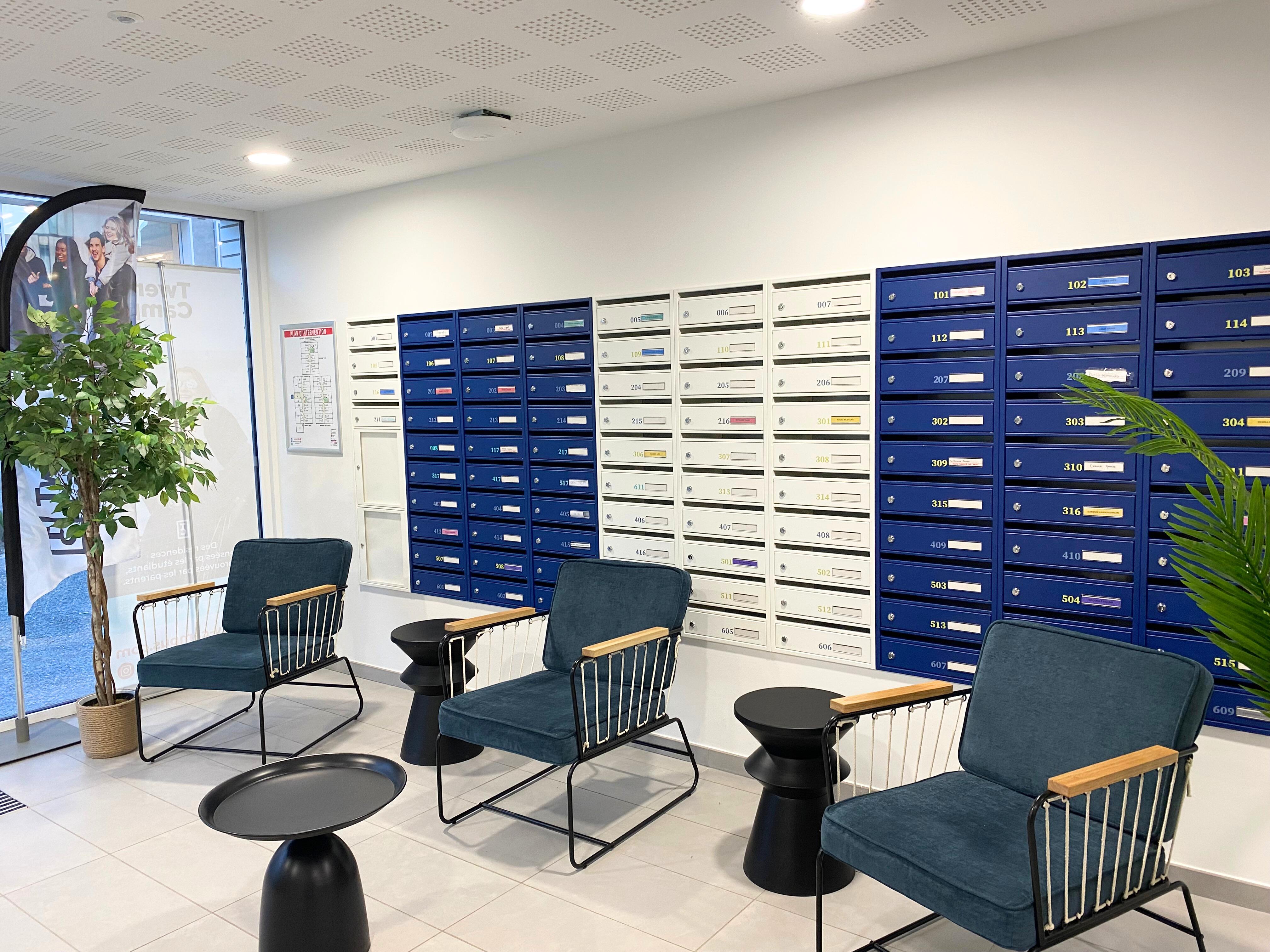 TWENTY CAMPUS VILLENEUVE D'ASCQ LE WAX photo 2