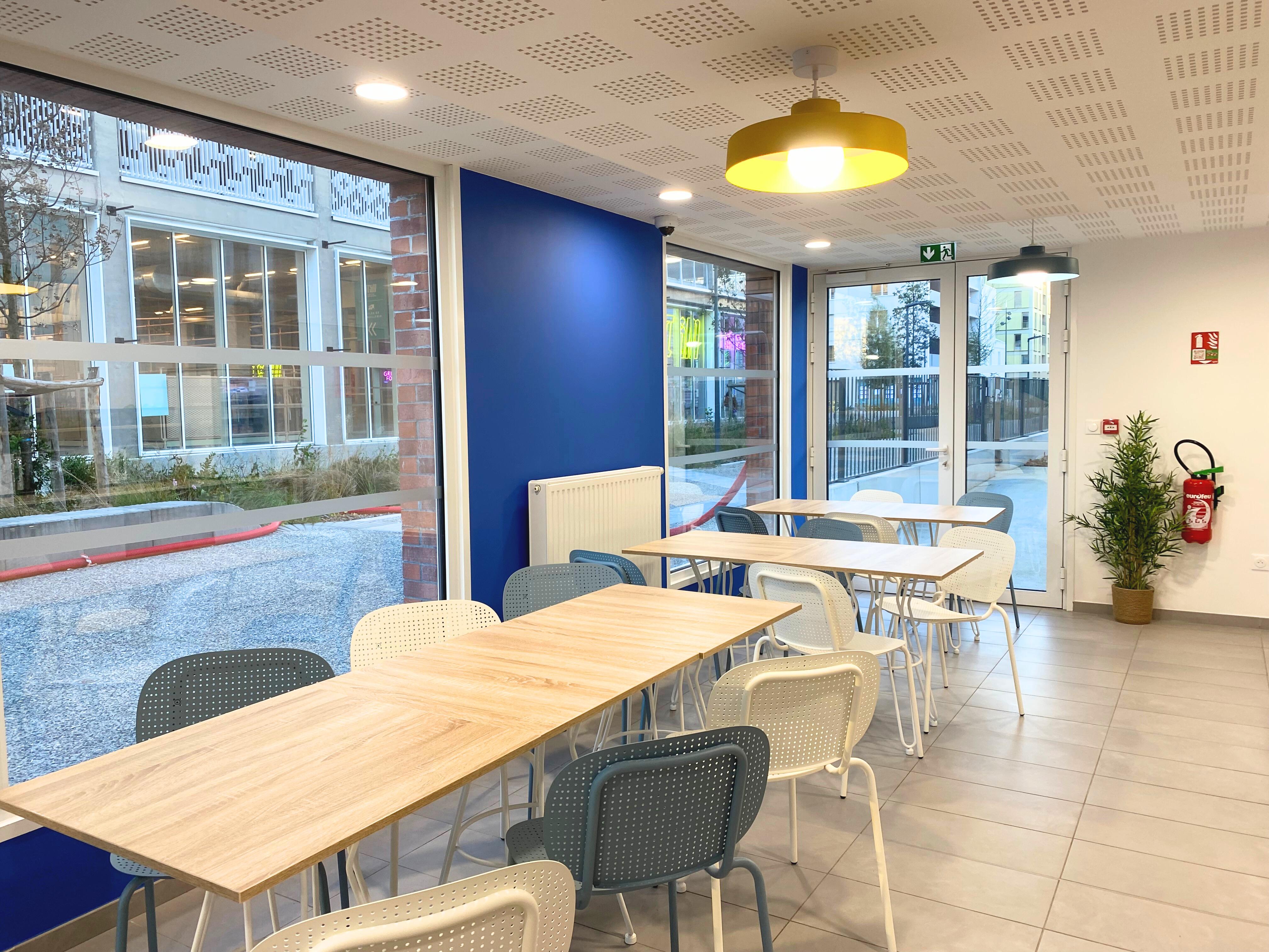 TWENTY CAMPUS VILLENEUVE D'ASCQ LE WAX photo 4