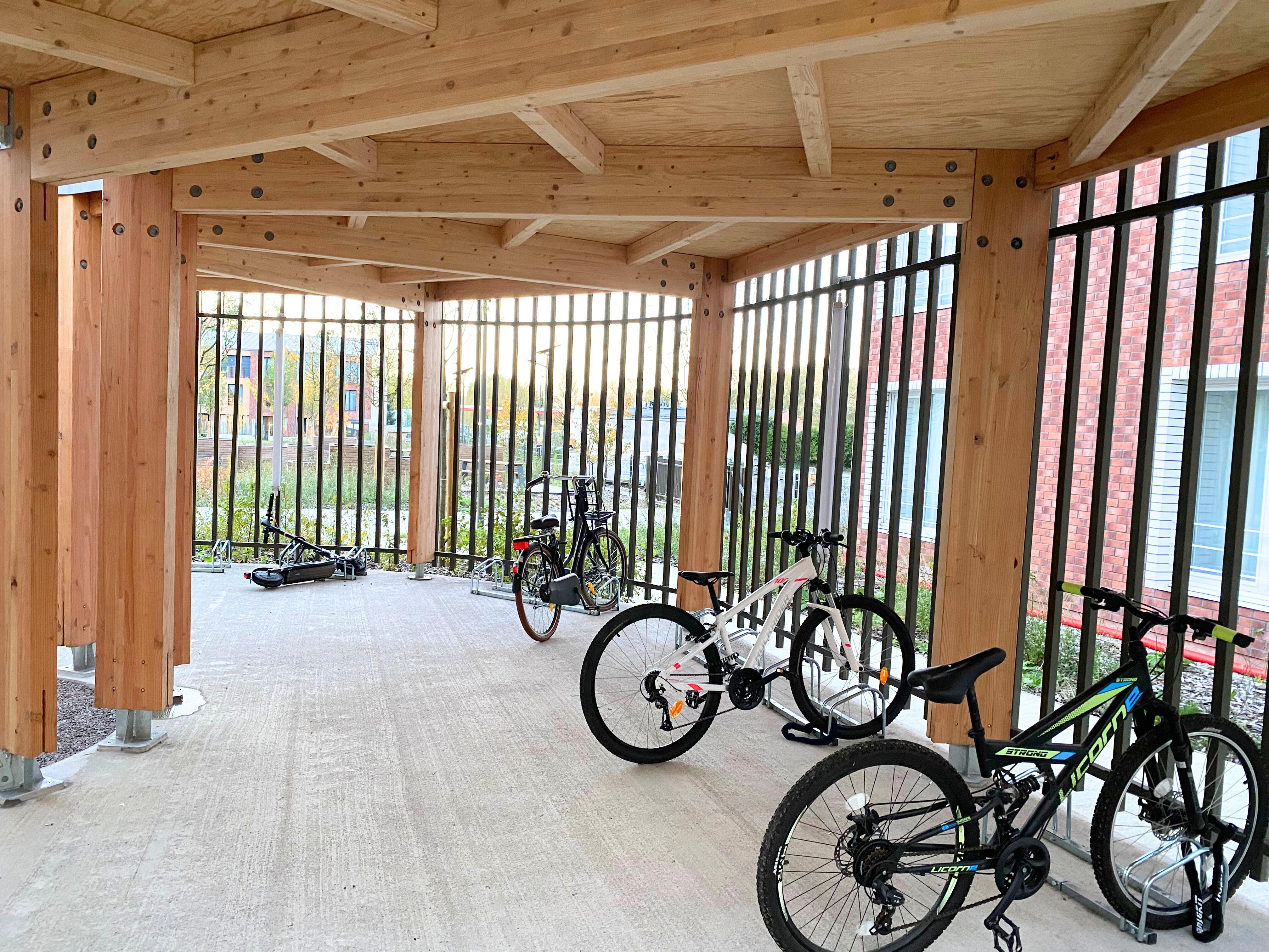 TWENTY CAMPUS VILLENEUVE D'ASCQ LE WAX photo 6