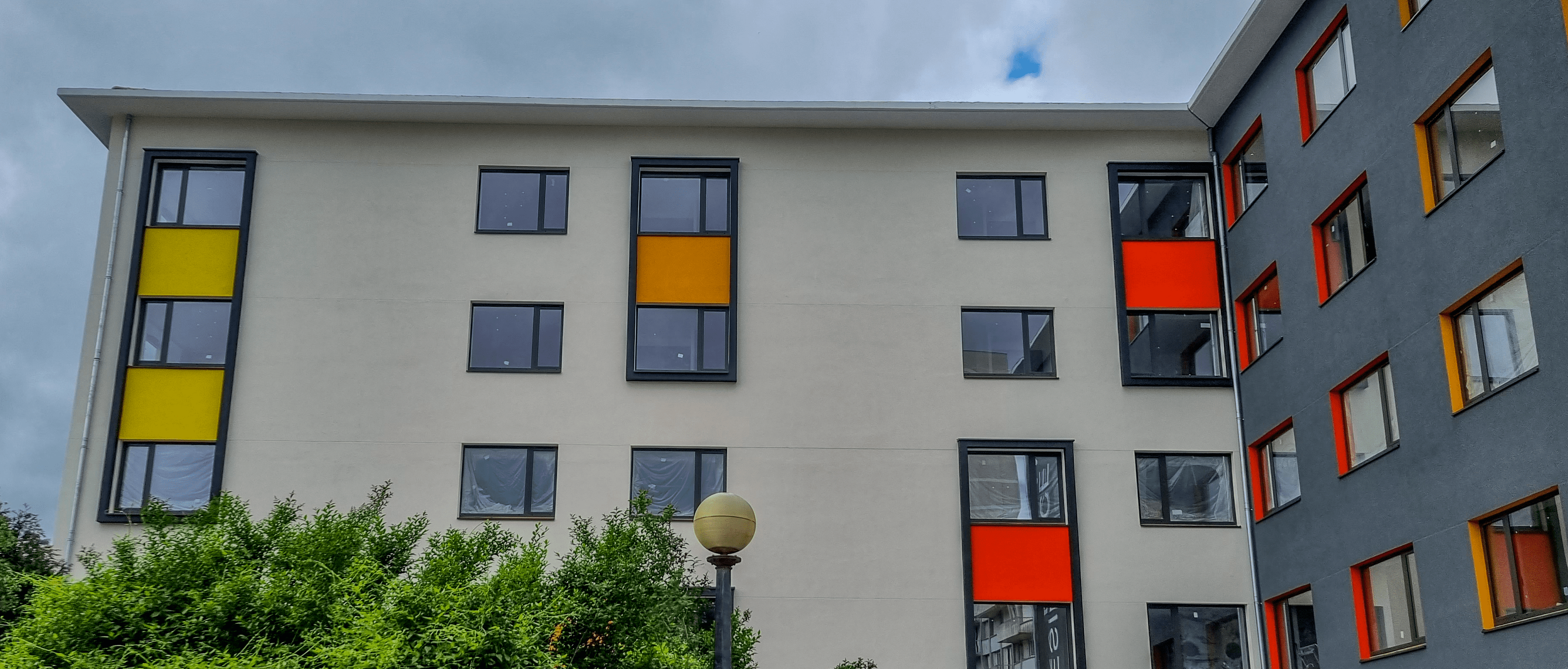 TWENTY CAMPUS SAINT ETIENNE