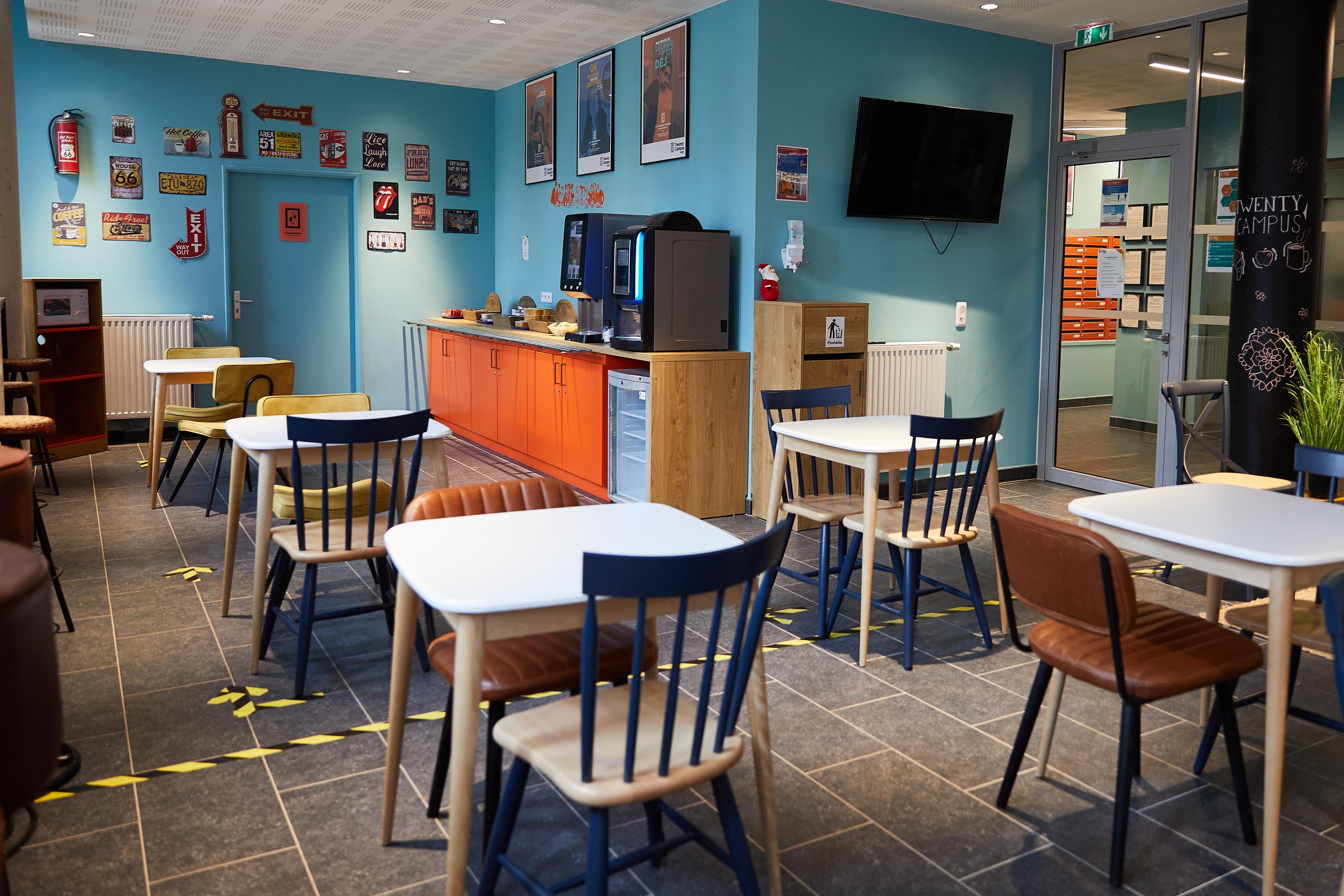 TWENTY CAMPUS VILLEJUIF GORKI photo 2