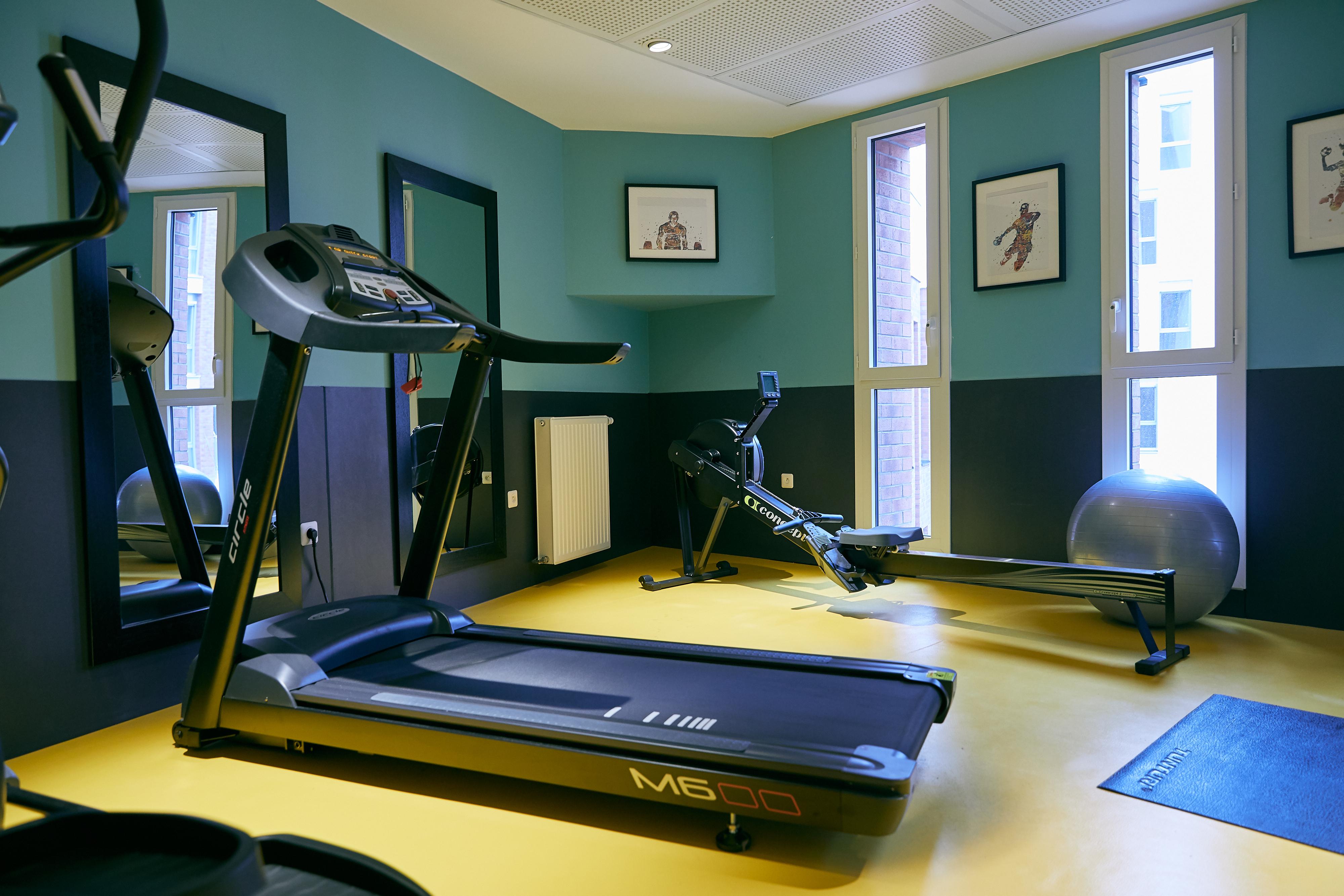 TWENTY CAMPUS VILLEJUIF GORKI photo 4