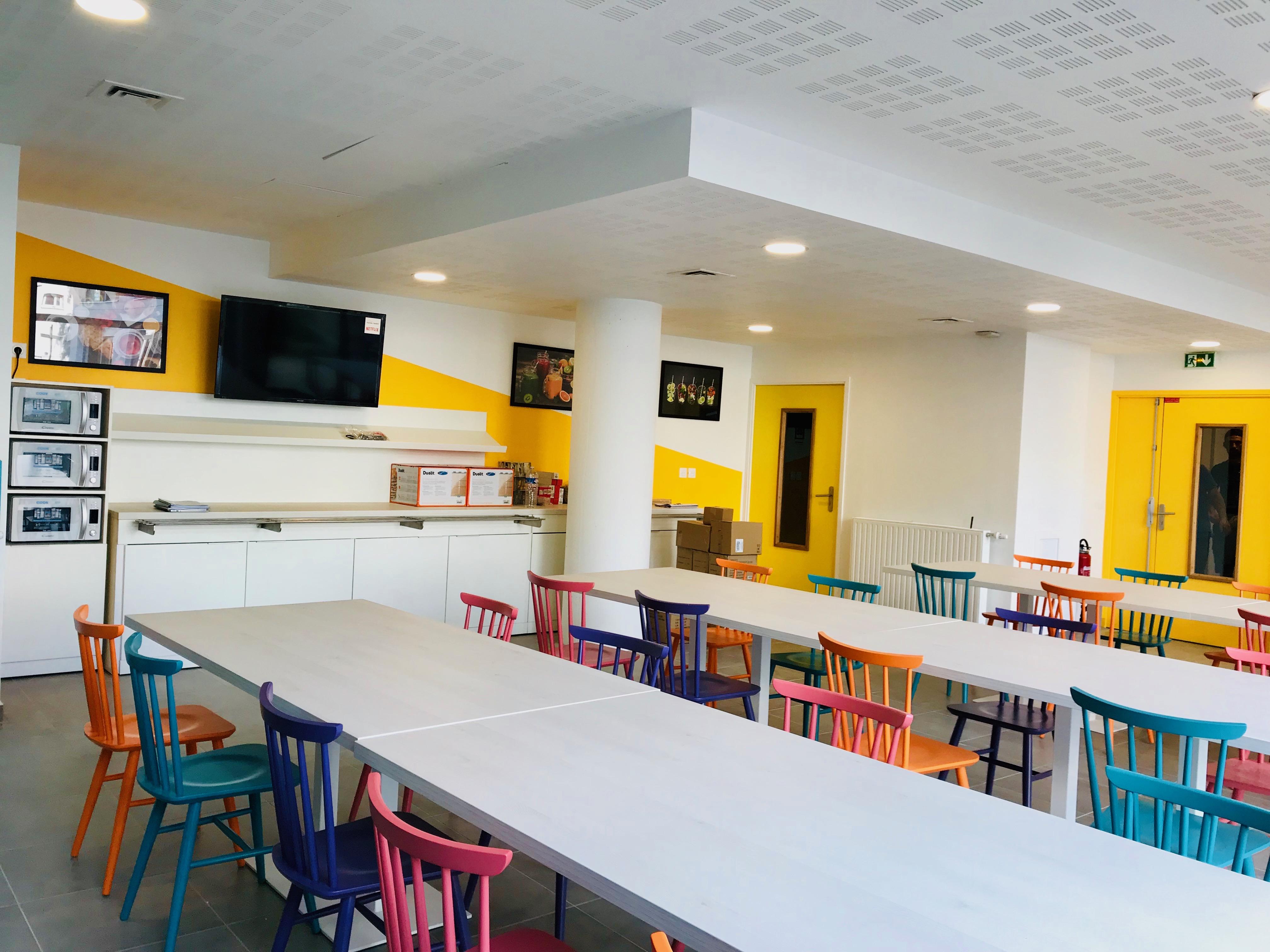 TWENTY CAMPUS IVRY STALINGRAD photo 3