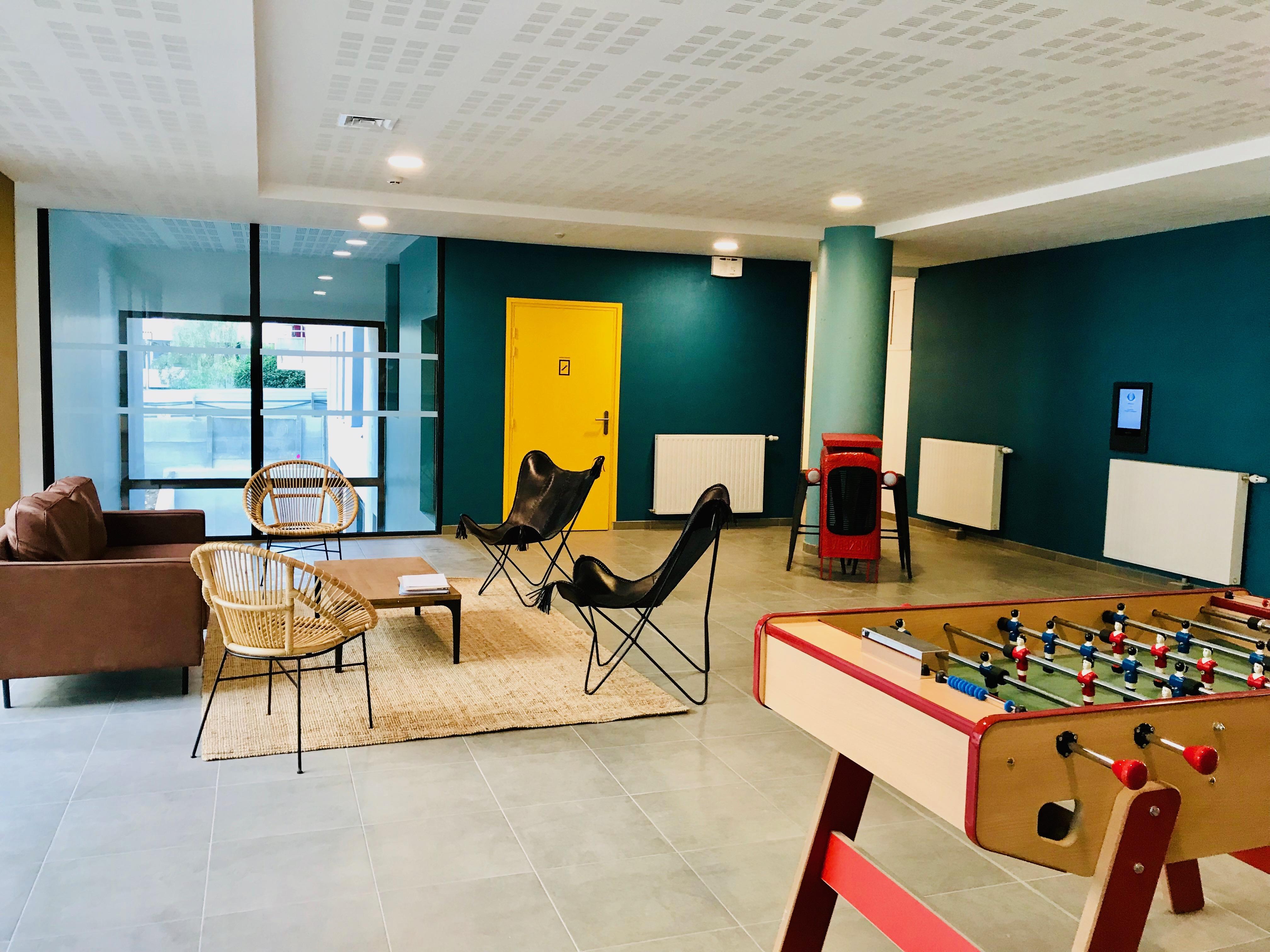 TWENTY CAMPUS IVRY STALINGRAD photo 6