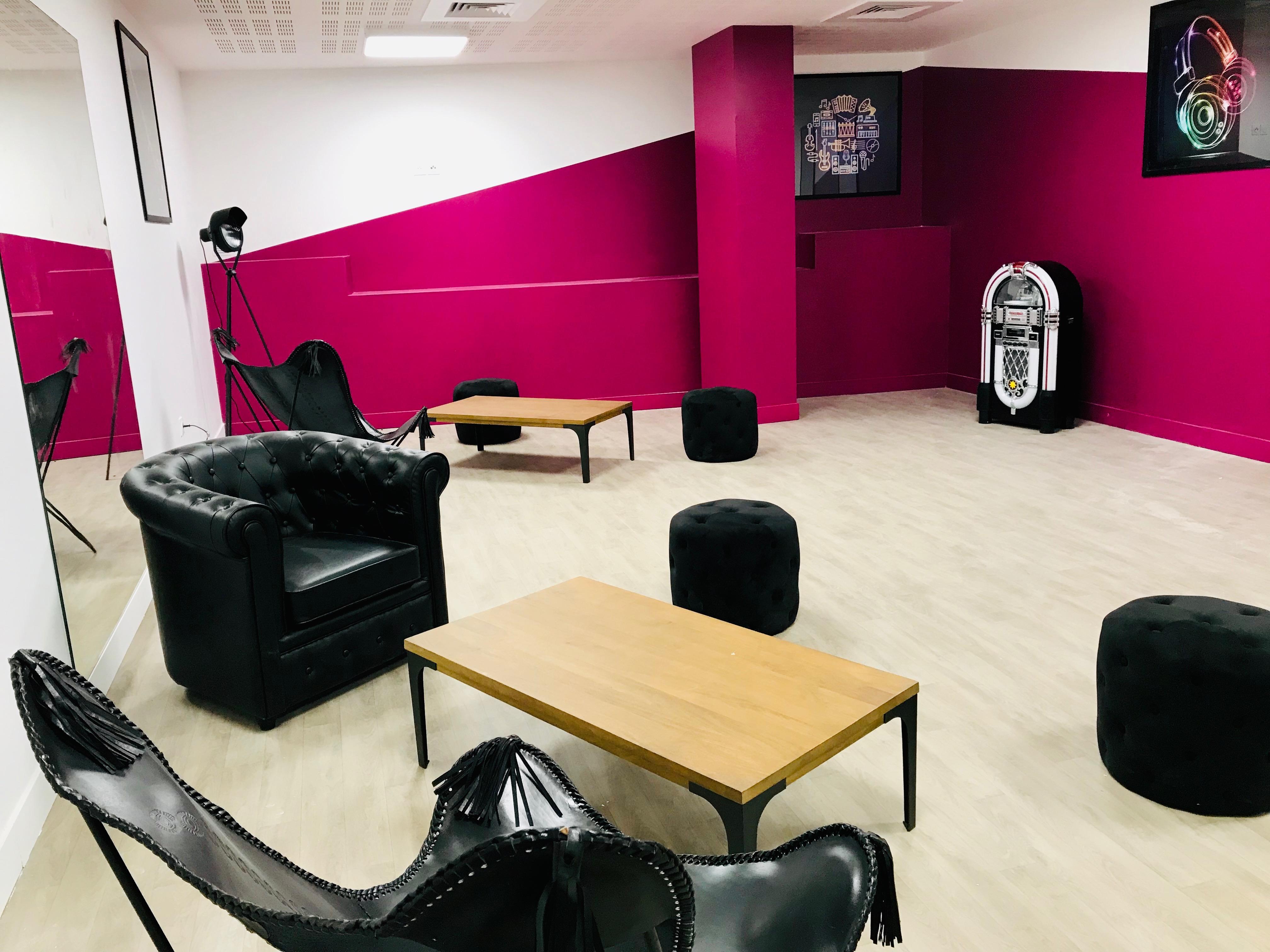 TWENTY CAMPUS IVRY STALINGRAD photo 7