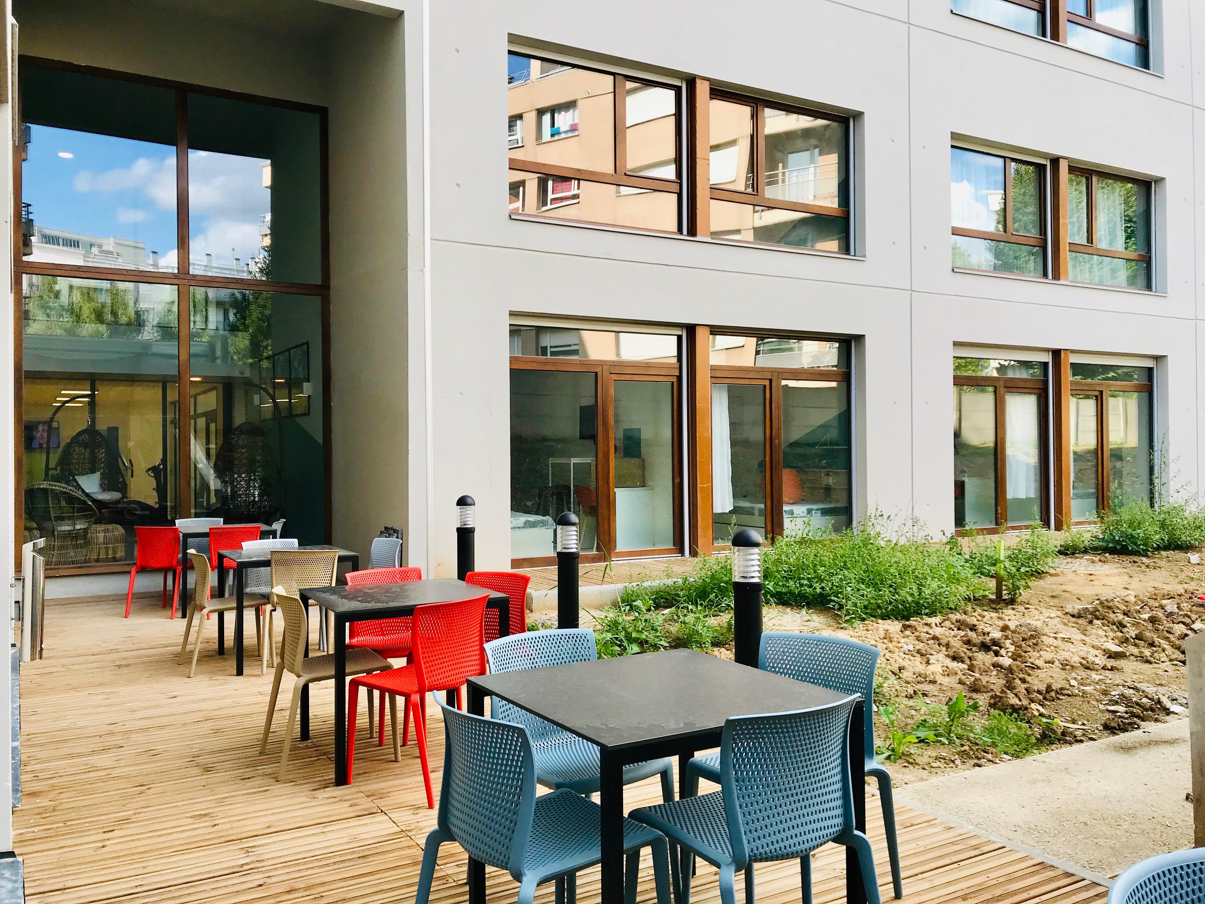 TWENTY CAMPUS IVRY STALINGRAD photo 8