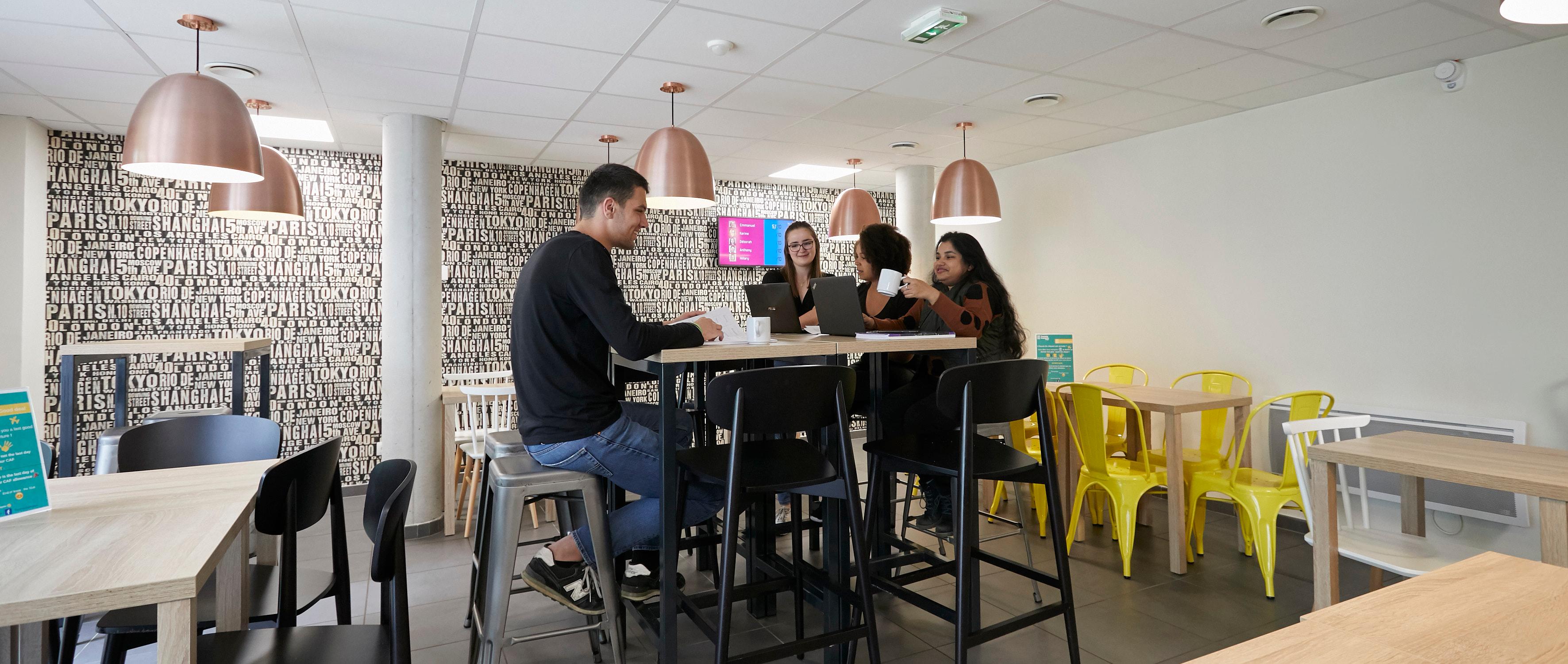 TWENTY CAMPUS MONT SAINT AIGNAN photo 3