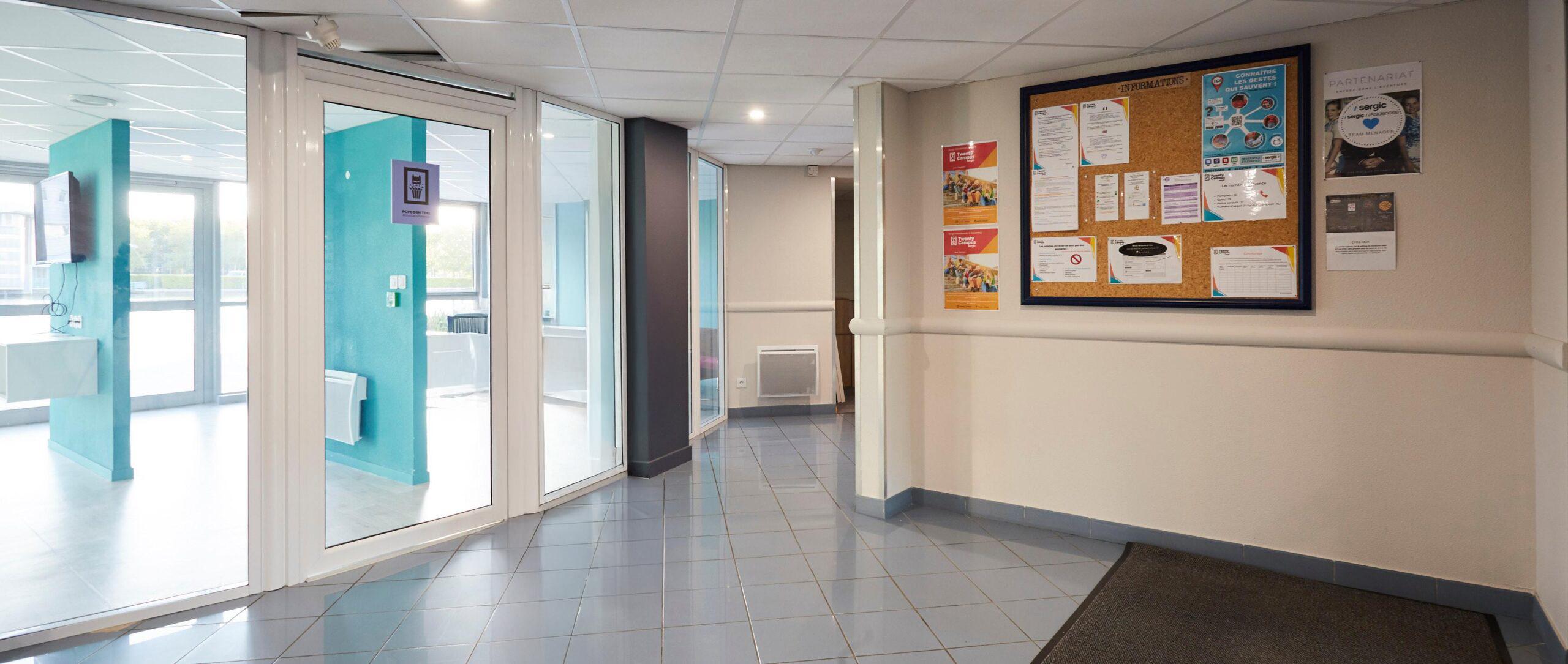 TWENTY CAMPUS HEROUVILLE SAINT CLAIR photo 6