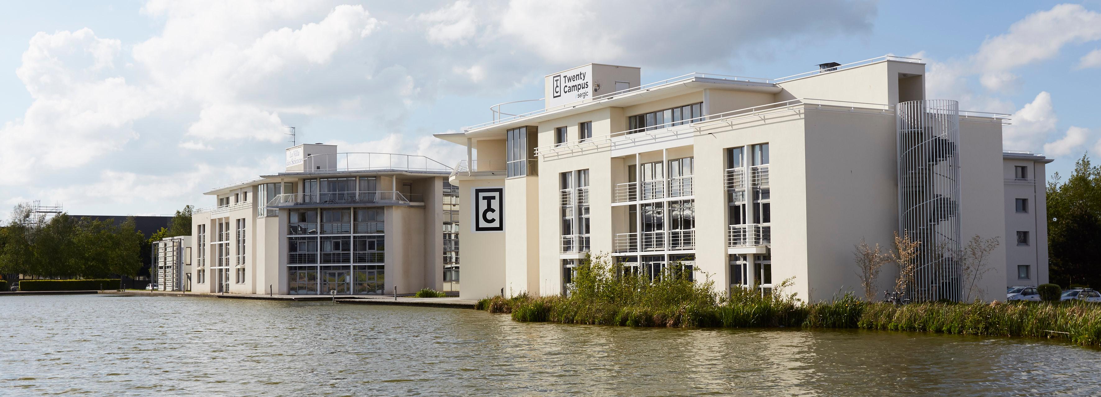 TWENTY CAMPUS HEROUVILLE SAINT CLAIR photo 7