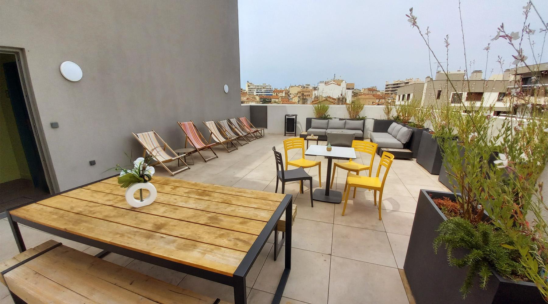 TWENTY CAMPUS MARSEILLE PORTAIL photo 2