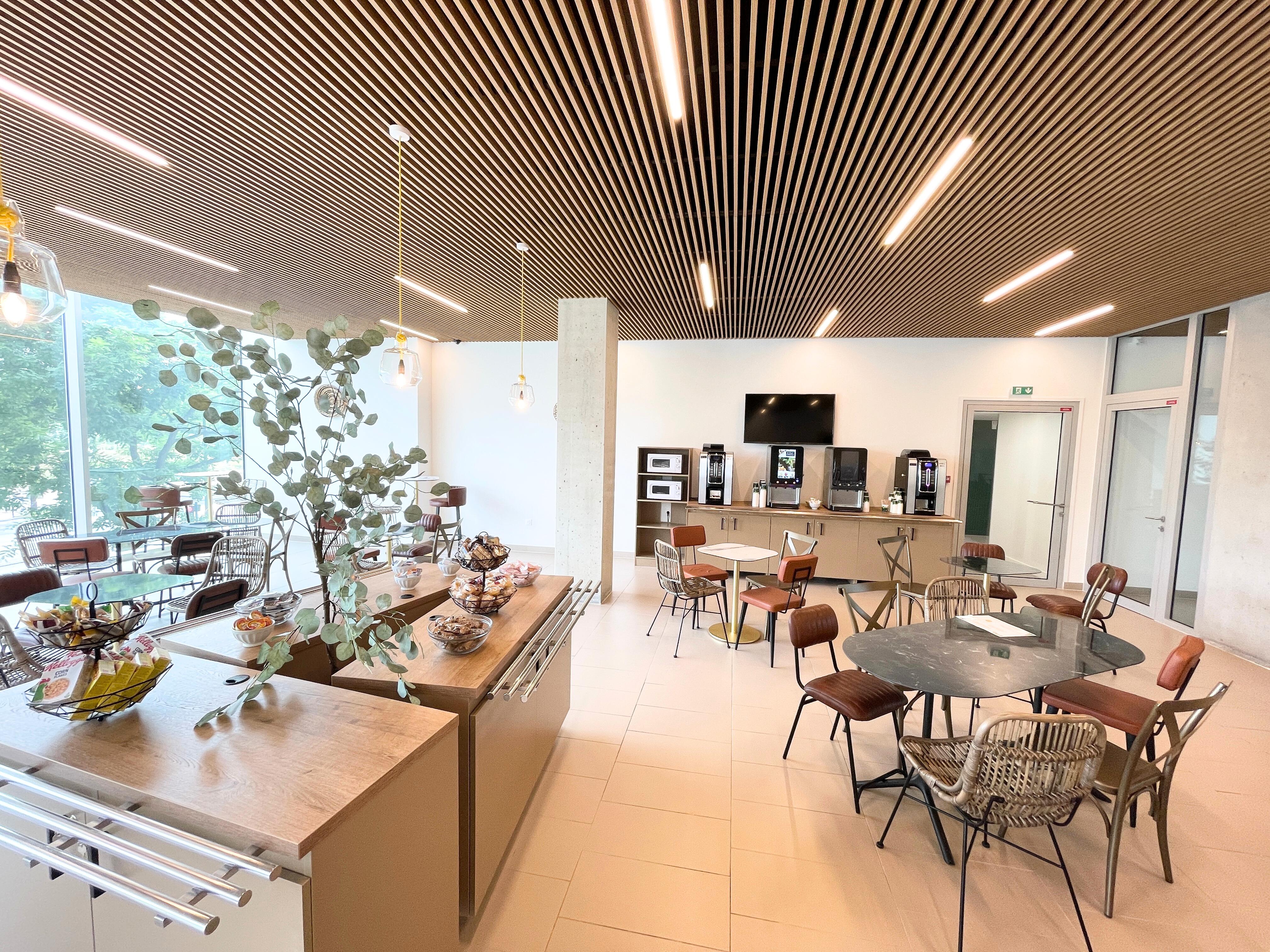 TWENTY CAMPUS ASNIERES SUR SEINE photo 3