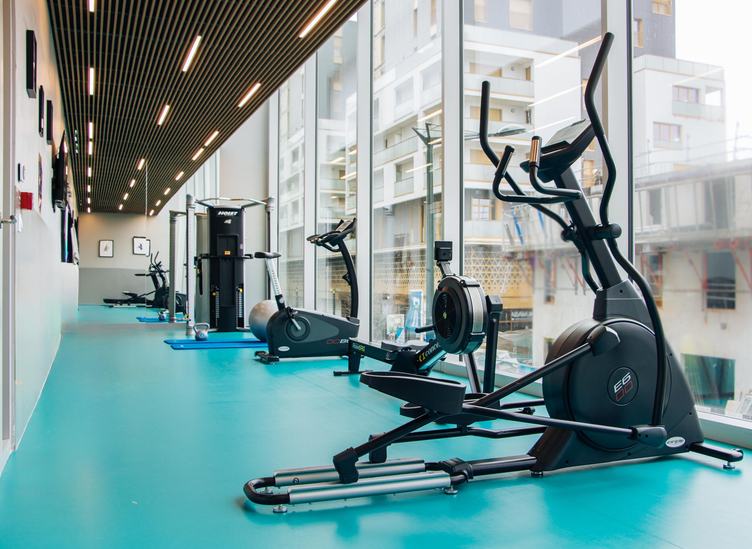 TWENTY CAMPUS ASNIERES SUR SEINE photo 4