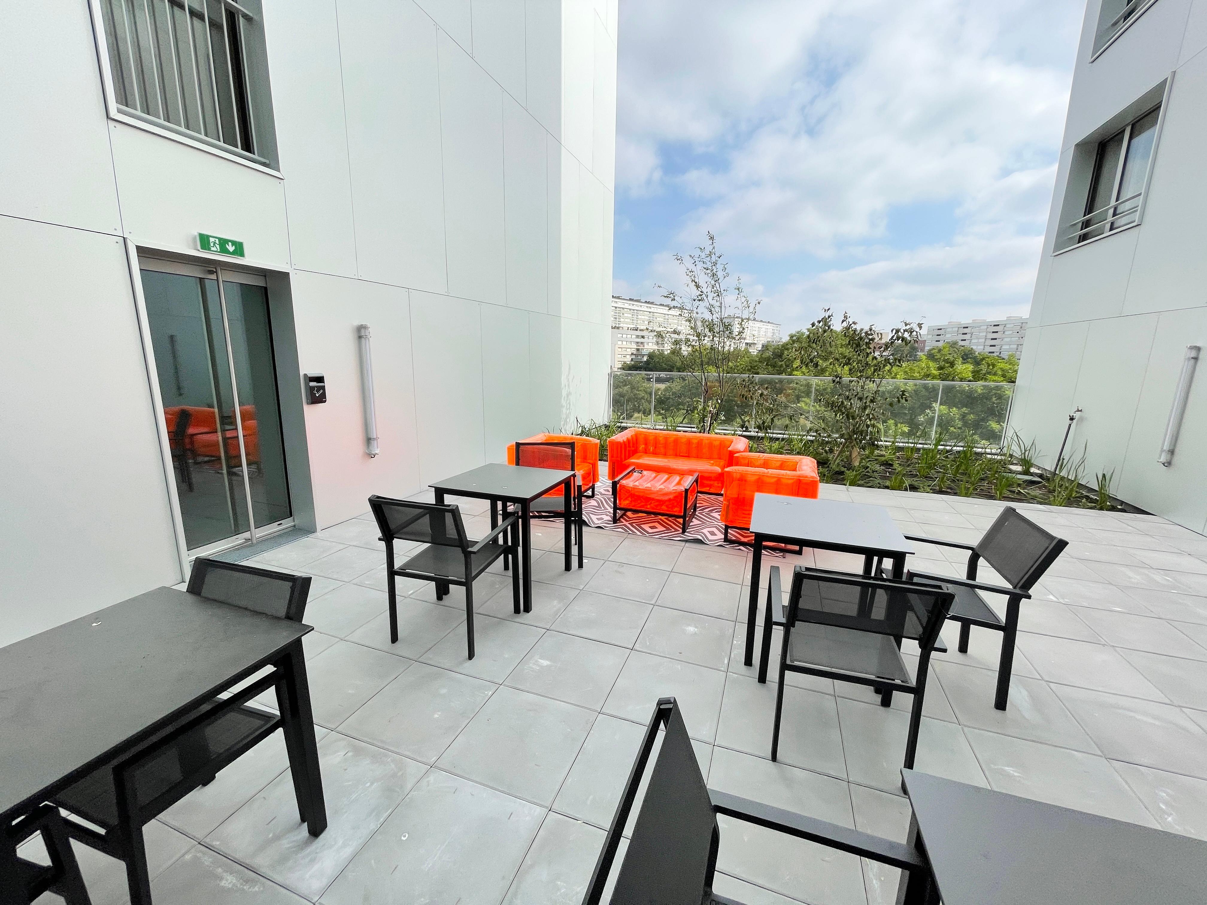 TWENTY CAMPUS ASNIERES SUR SEINE photo 6