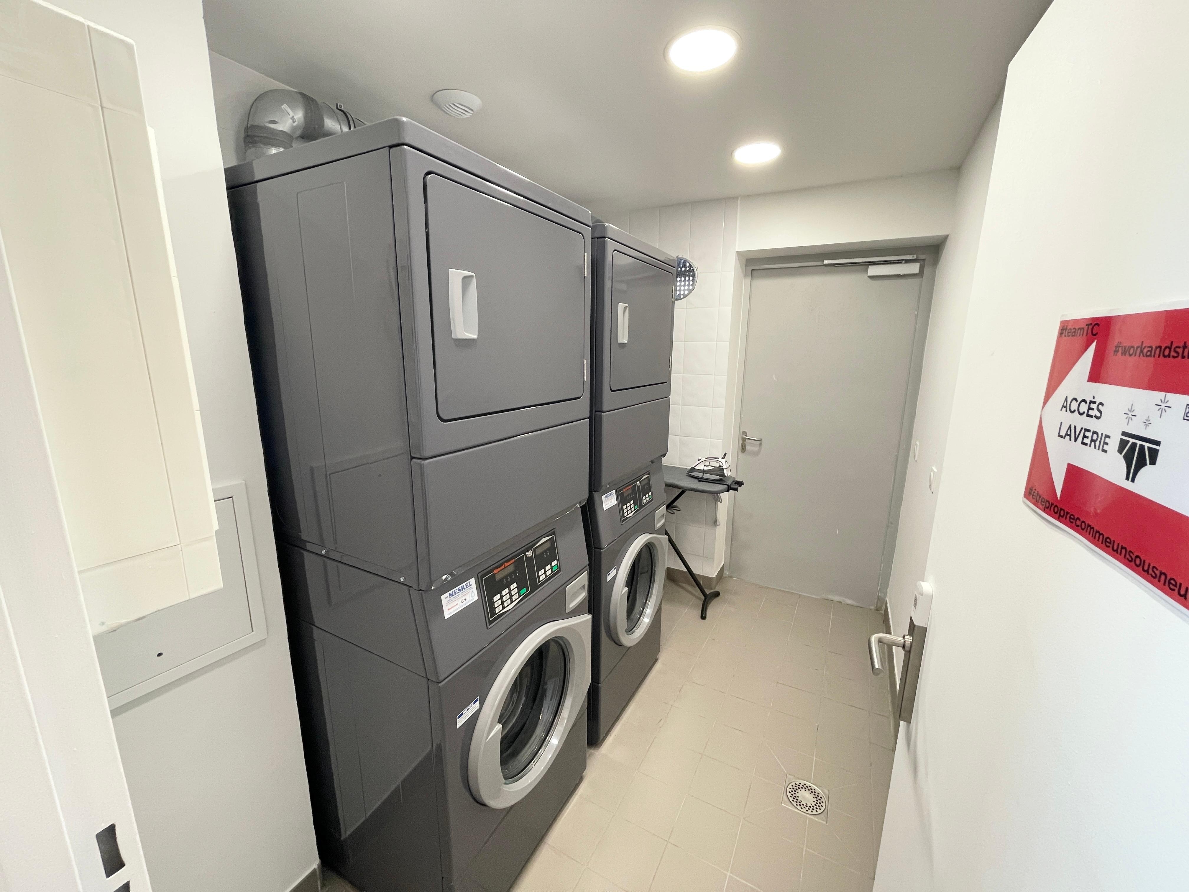 TWENTY CAMPUS ASNIERES SUR SEINE photo 7