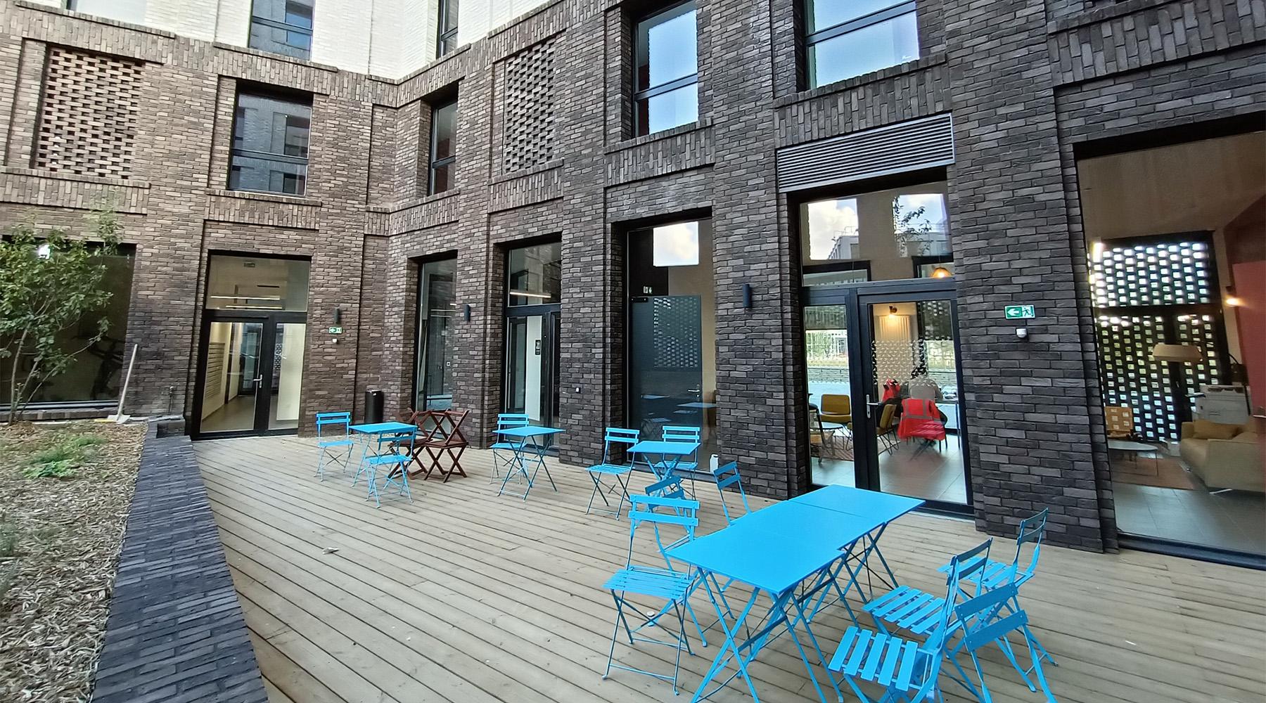 TWENTY CAMPUS PALAISEAU MIA photo 6