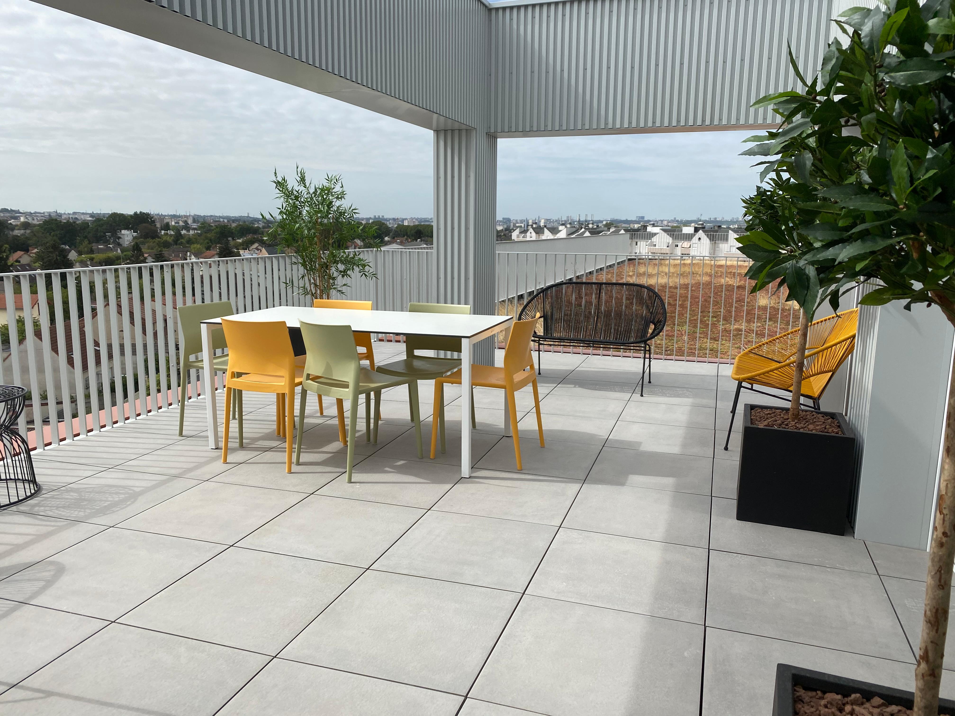 TWENTY CAMPUS SEVRAN photo 7