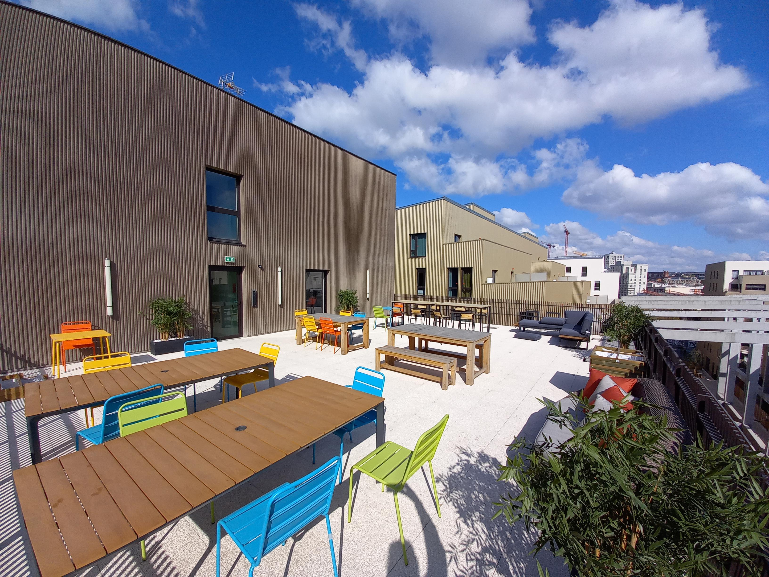 TWENTY CAMPUS IVRY LE MONDE photo 2