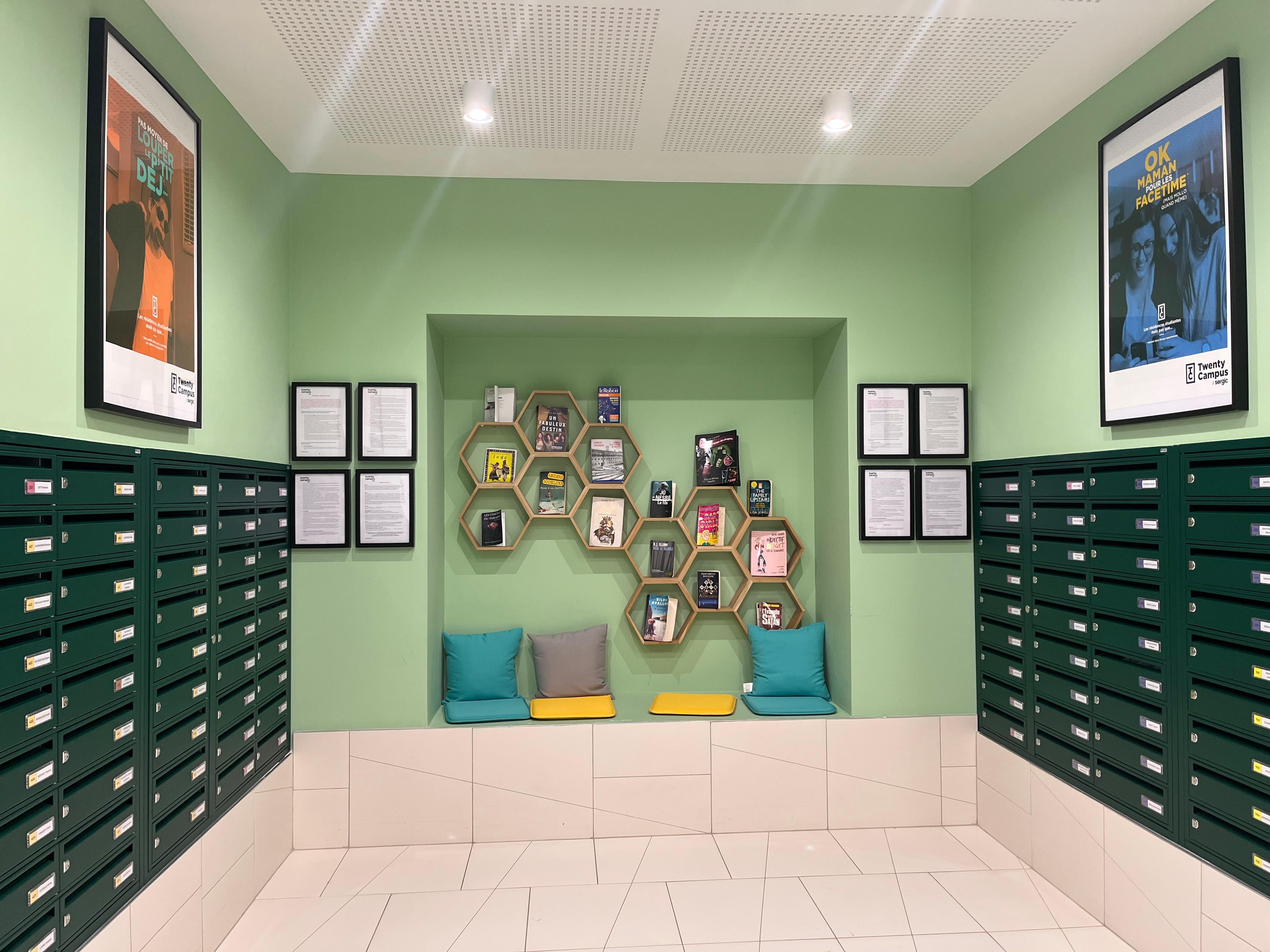 TWENTY CAMPUS IVRY LE MONDE photo 6