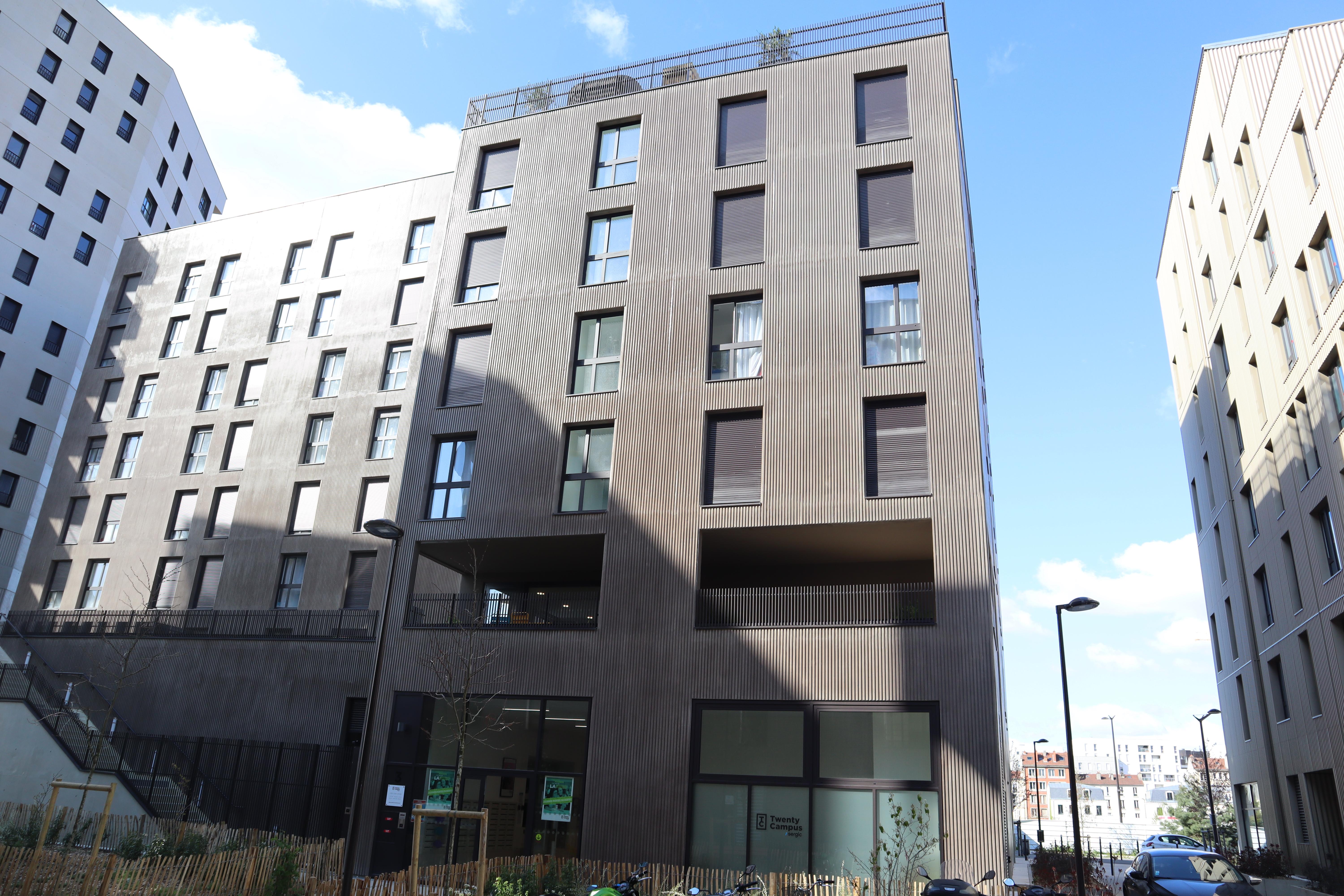 TWENTY CAMPUS IVRY LE MONDE photo 7