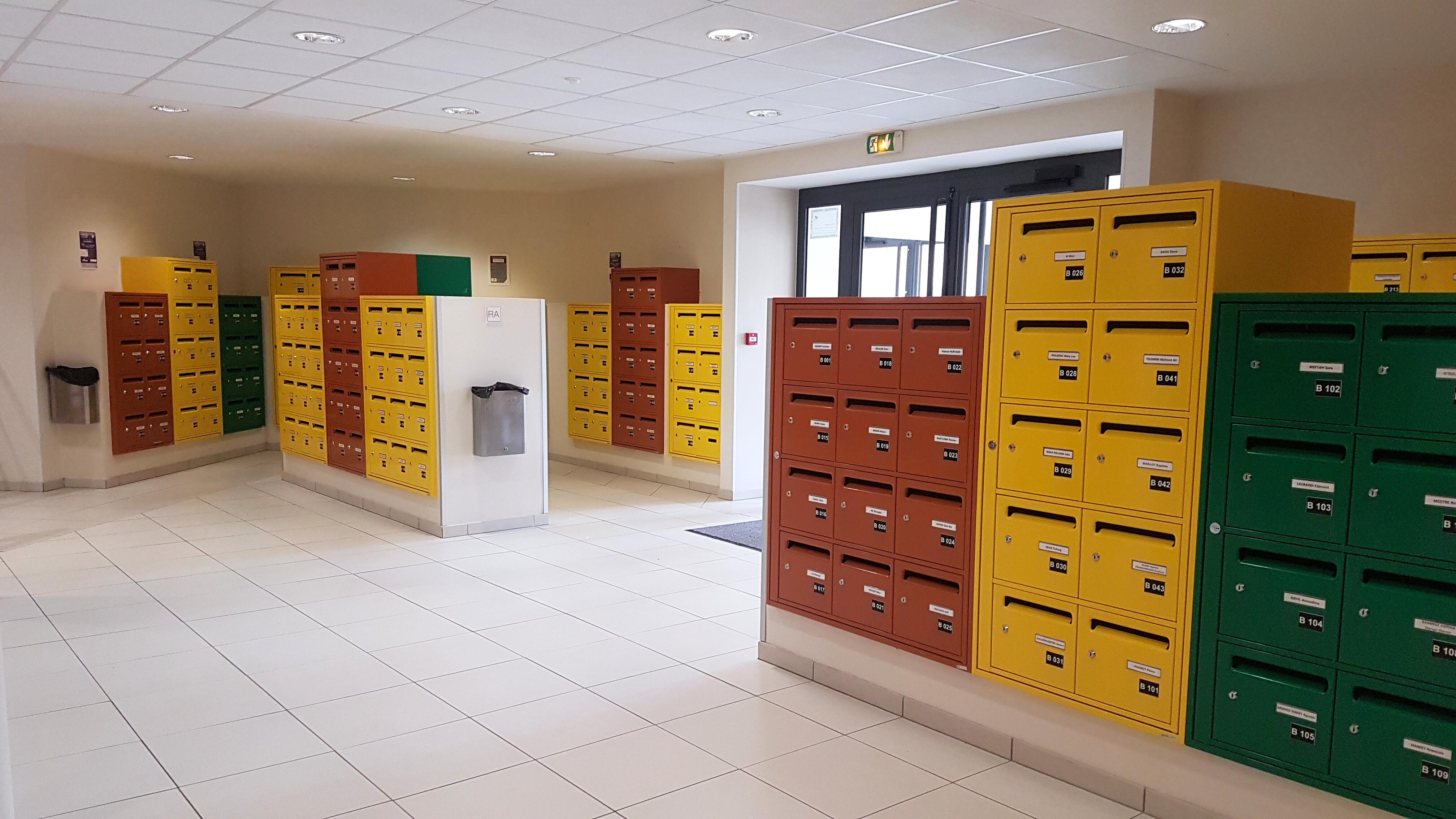 TWENTY CAMPUS CACHAN JACQUES RESTIGNAT photo 2