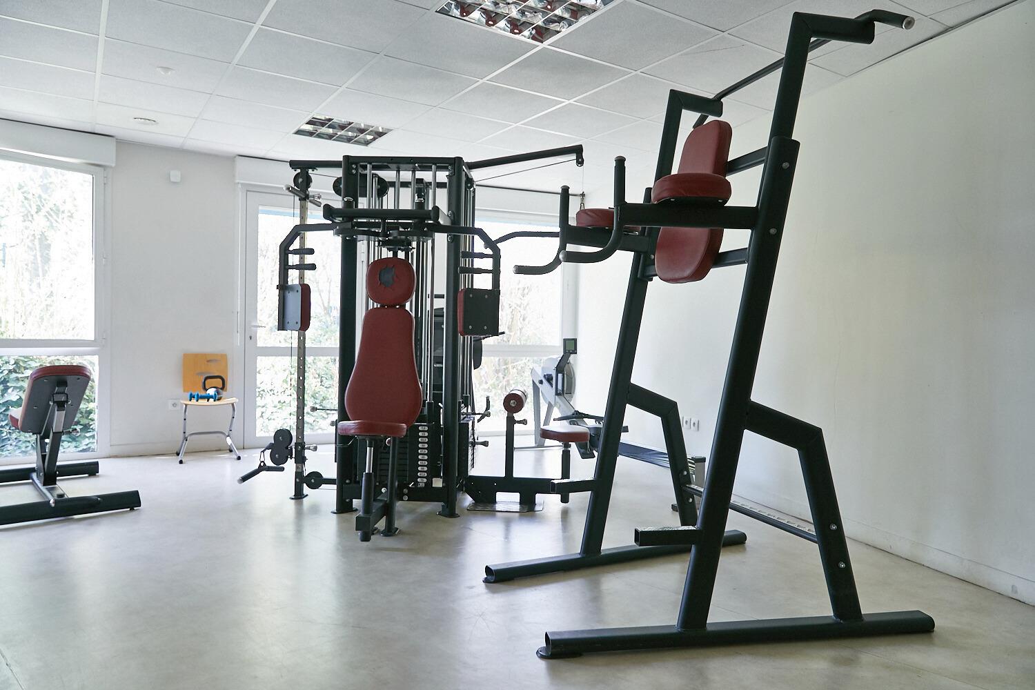 TWENTY CAMPUS CACHAN JACQUES RESTIGNAT photo 3