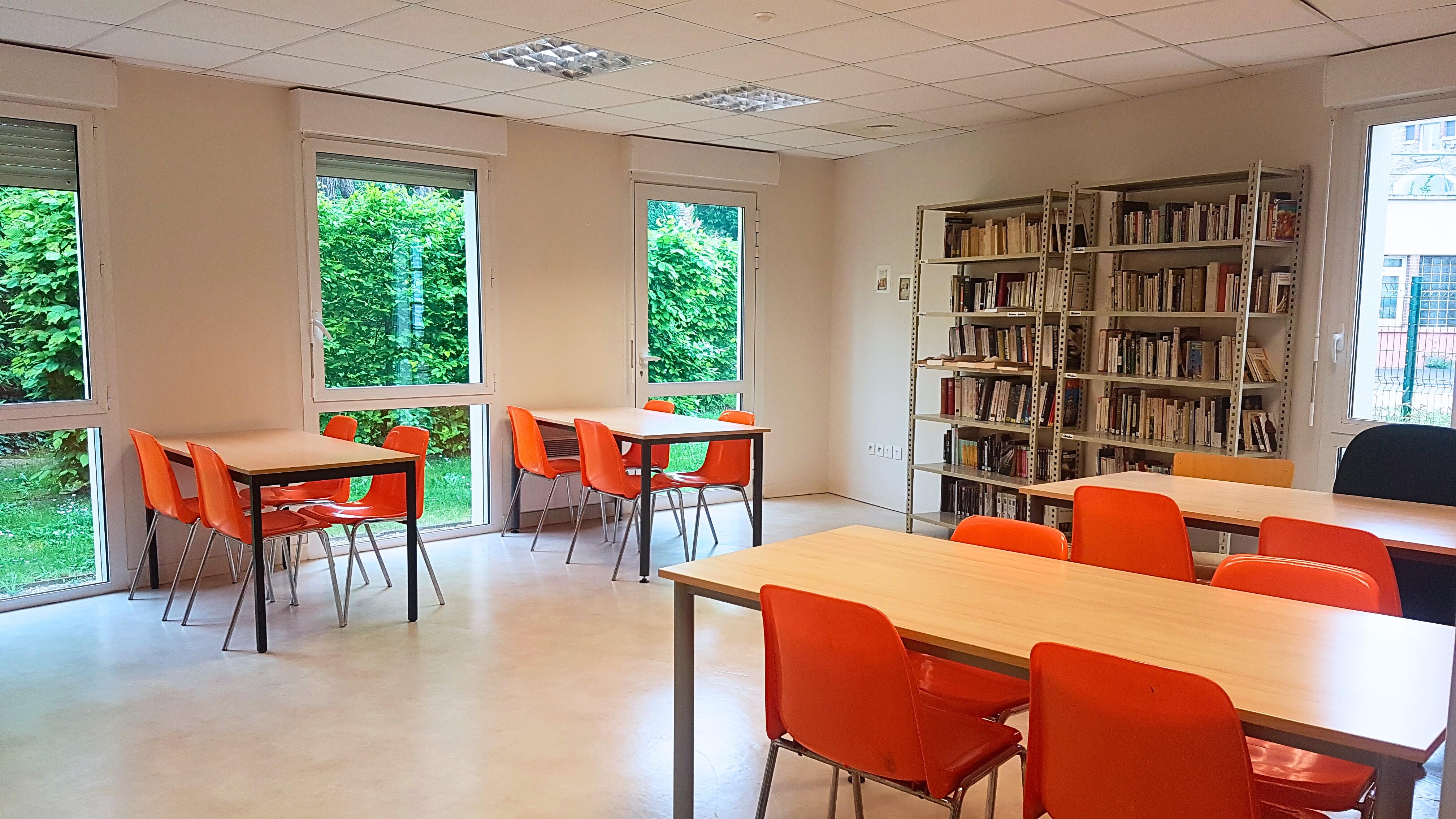 TWENTY CAMPUS CACHAN JACQUES RESTIGNAT photo 6