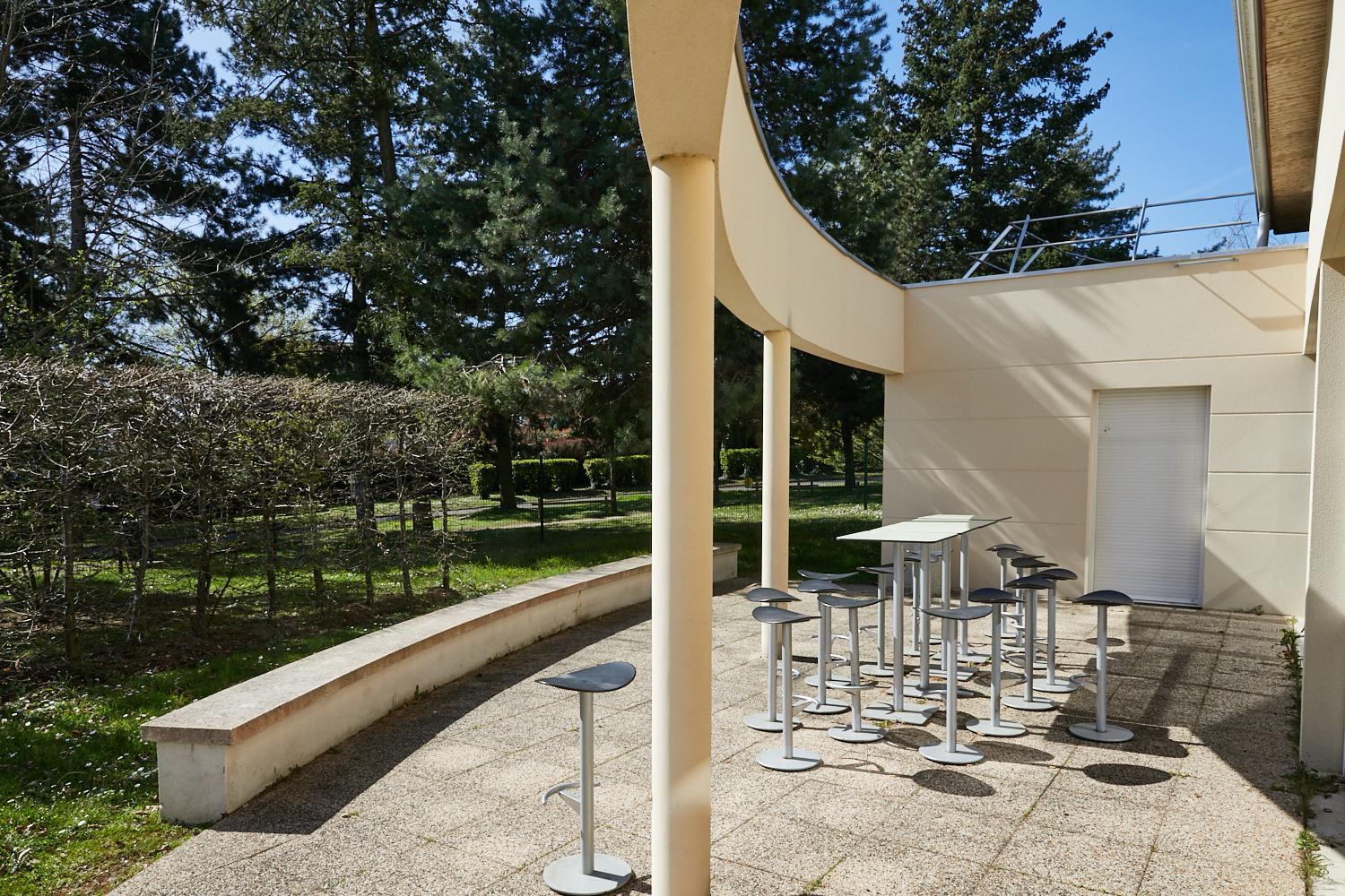 TWENTY CAMPUS CACHAN JACQUES RESTIGNAT photo 9