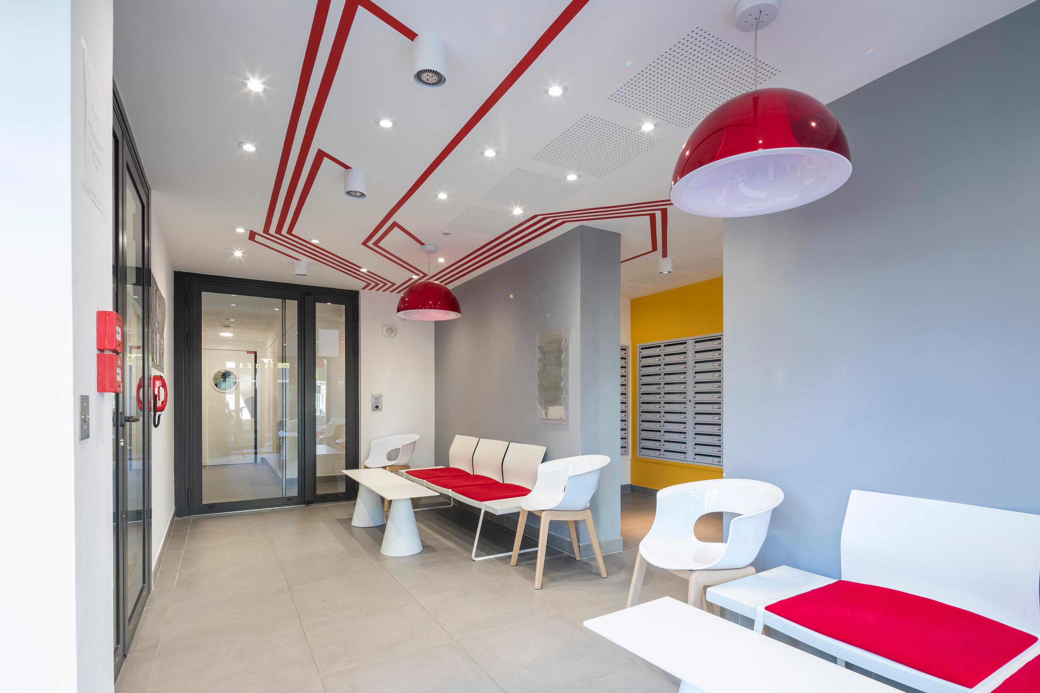 TWENTY CAMPUS VILLEJUIF CROIZAT photo 2