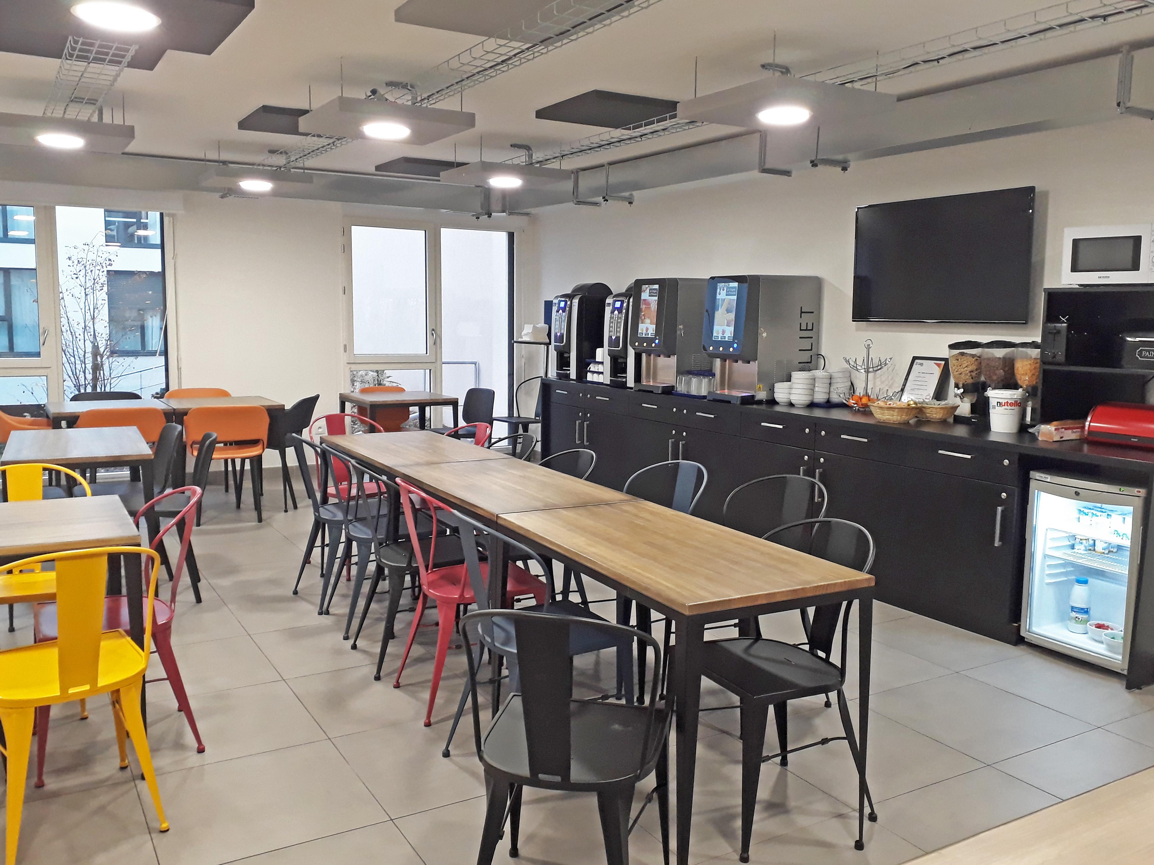 TWENTY CAMPUS VILLEJUIF CROIZAT photo 4