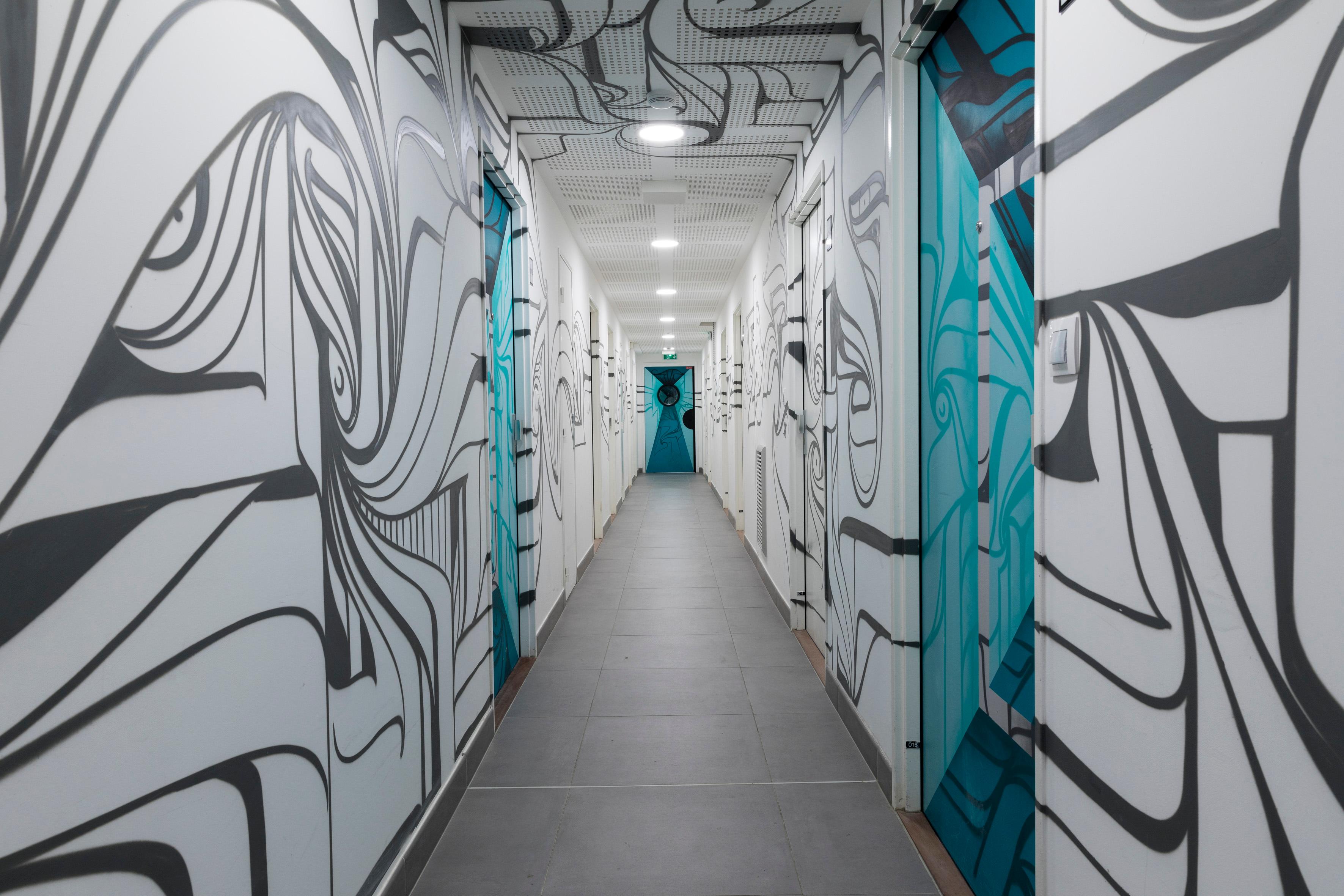 TWENTY CAMPUS VILLEJUIF CROIZAT photo 3