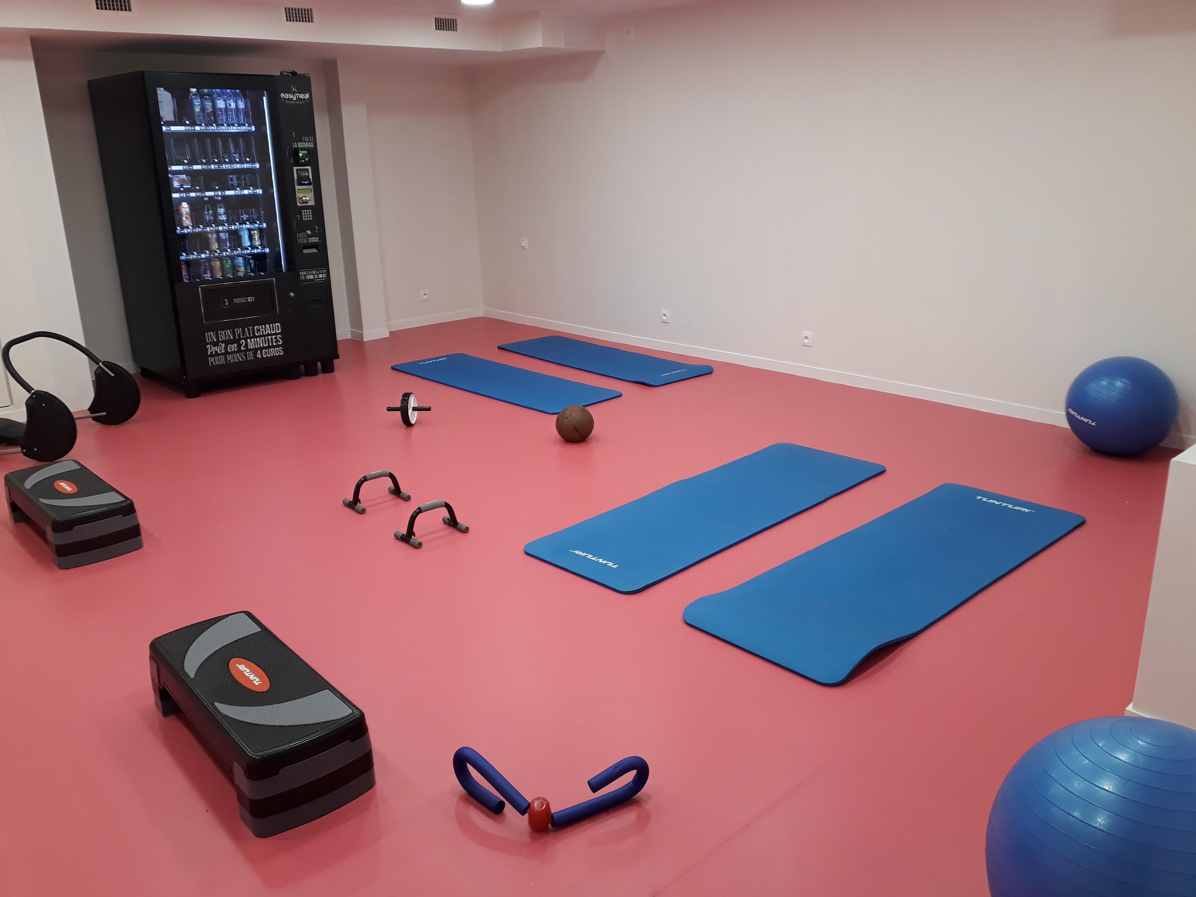 TWENTY CAMPUS VILLEJUIF CROIZAT photo 5