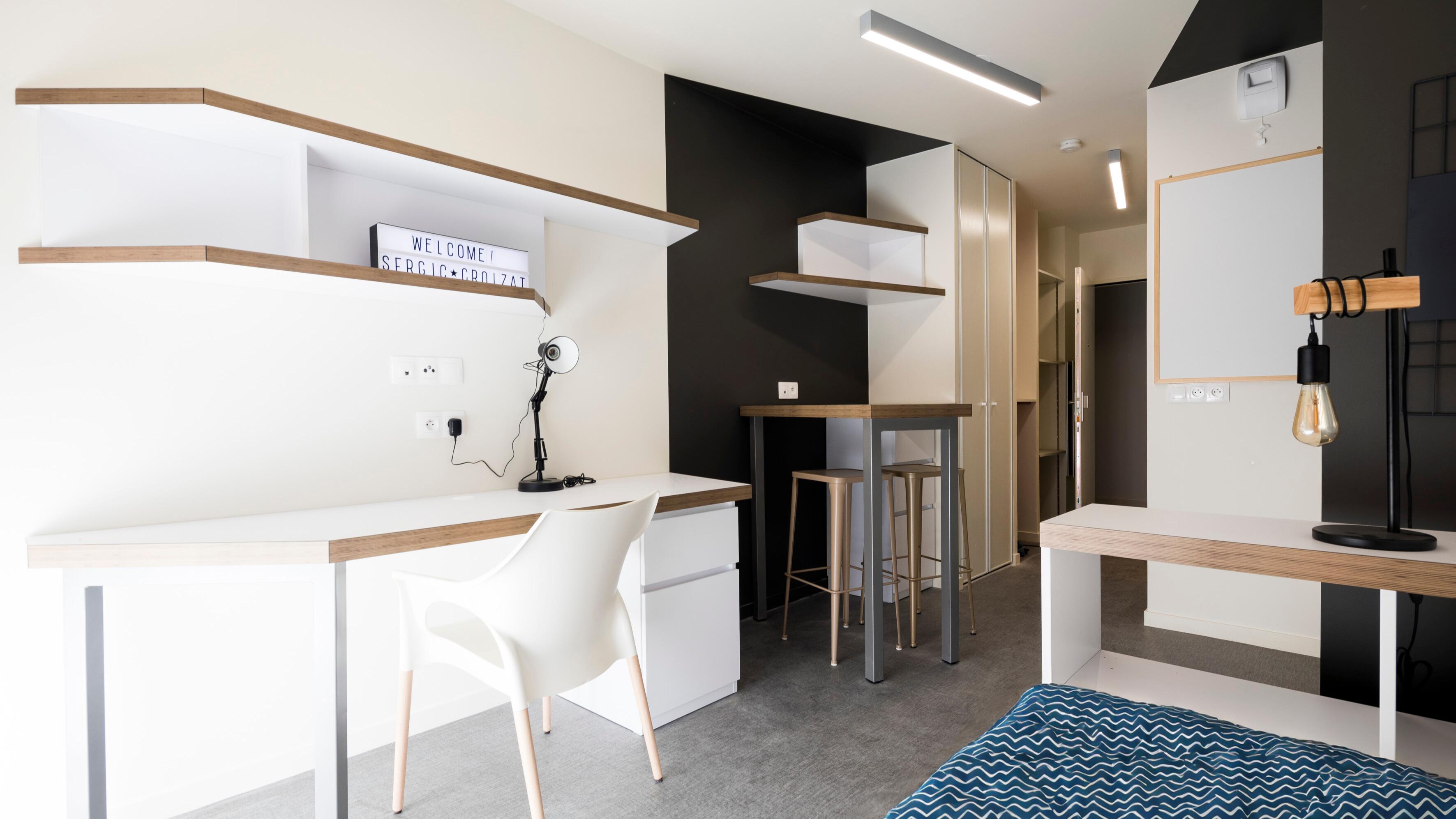 TWENTY CAMPUS VILLEJUIF CROIZAT photo 6