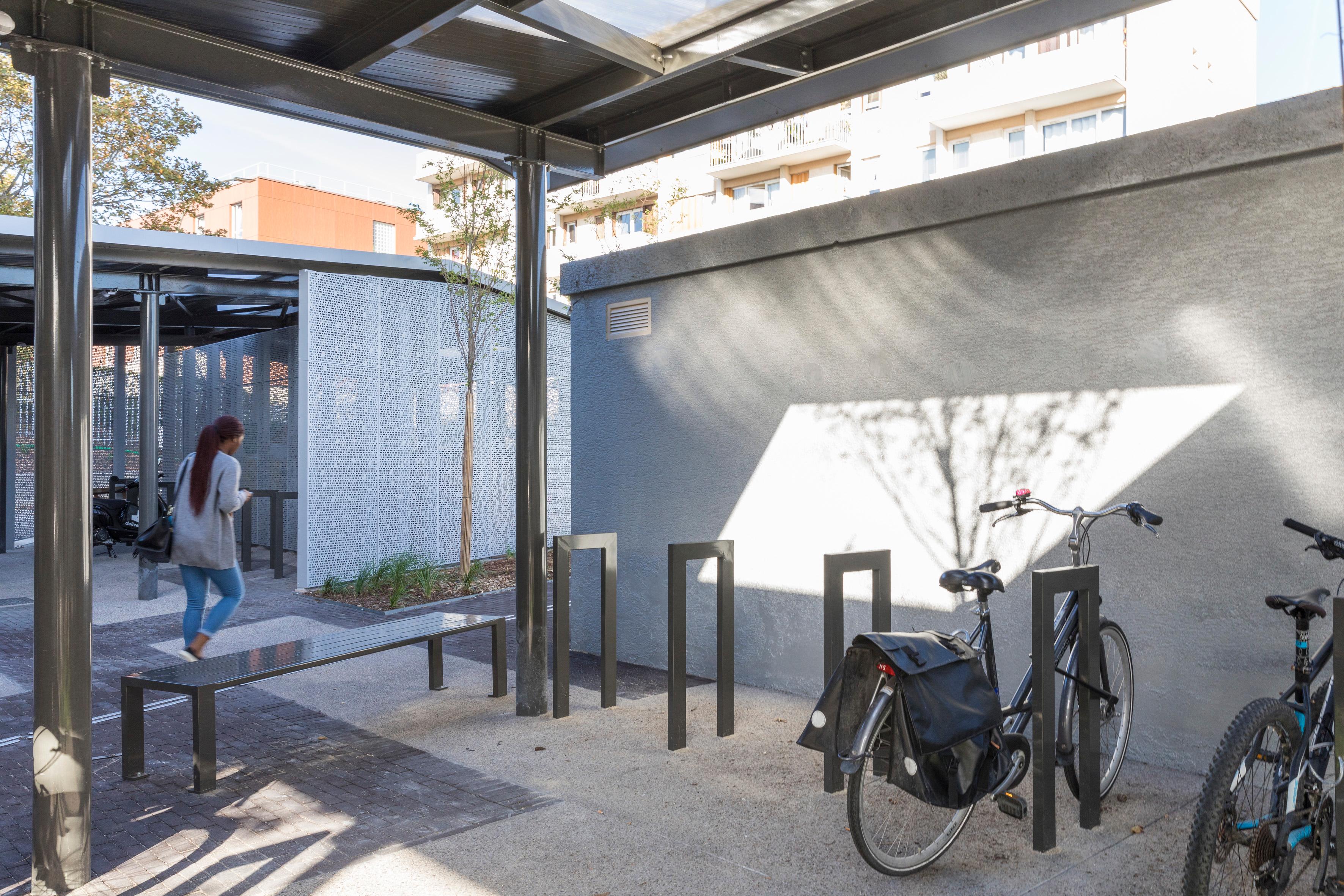 TWENTY CAMPUS VILLEJUIF CROIZAT photo 8