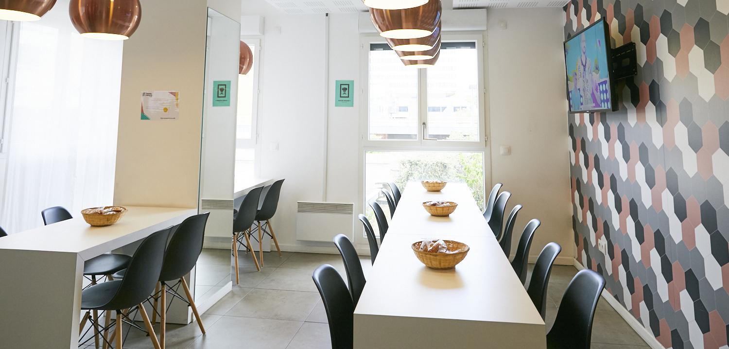 TWENTY CAMPUS CERGY photo 3