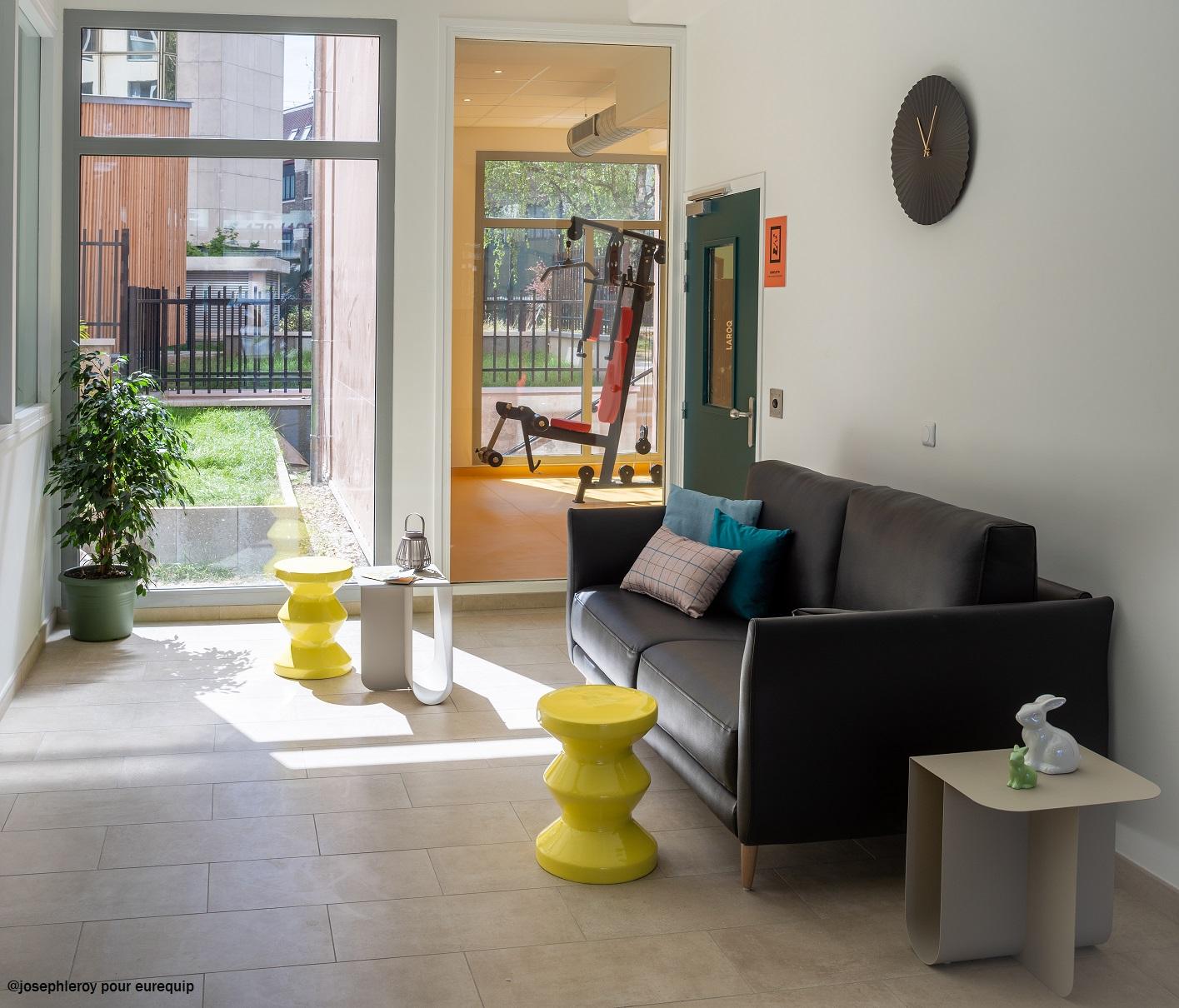 TWENTY CAMPUS CANAL DE L'OURCQ photo 2