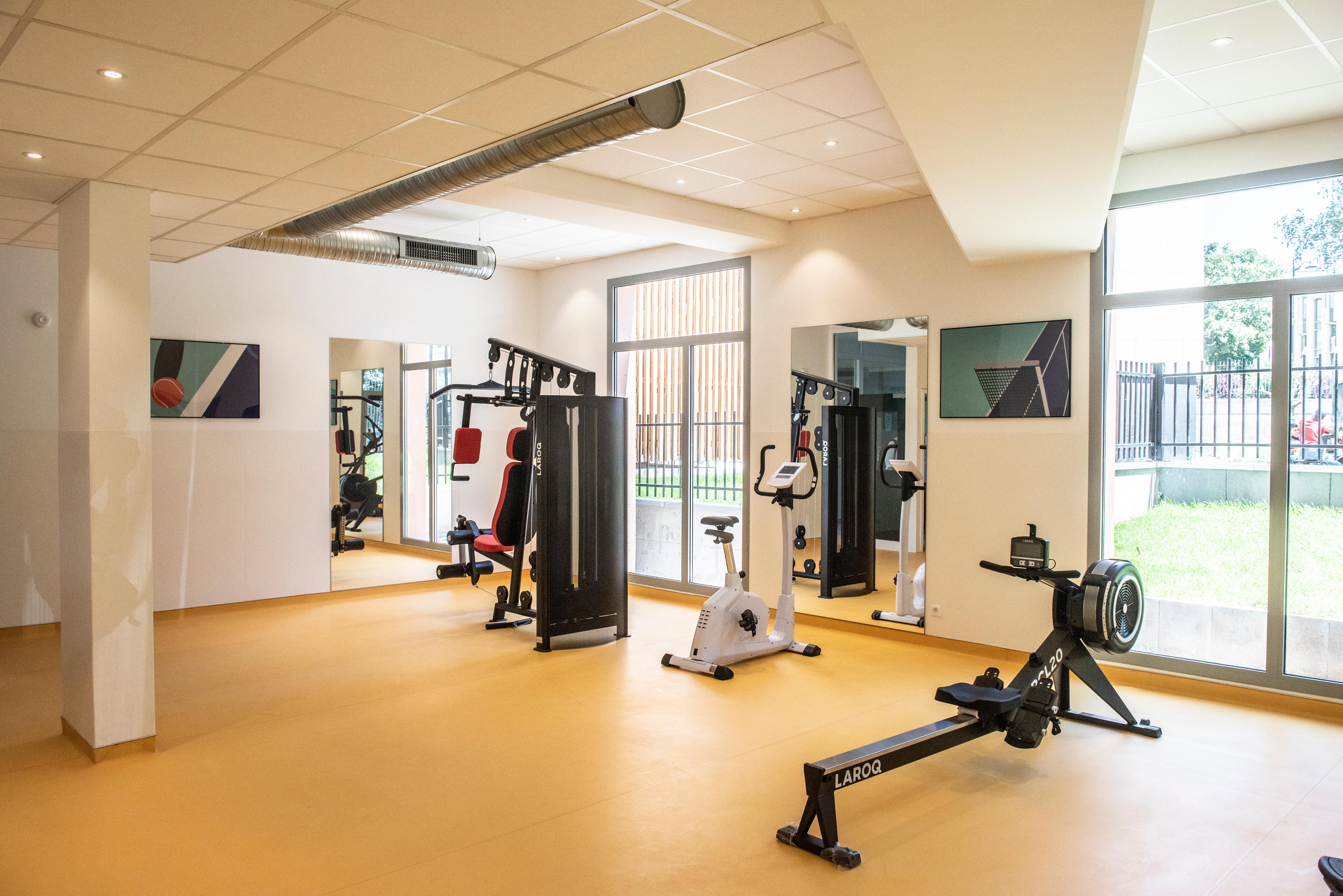 TWENTY CAMPUS CANAL DE L'OURCQ photo 4