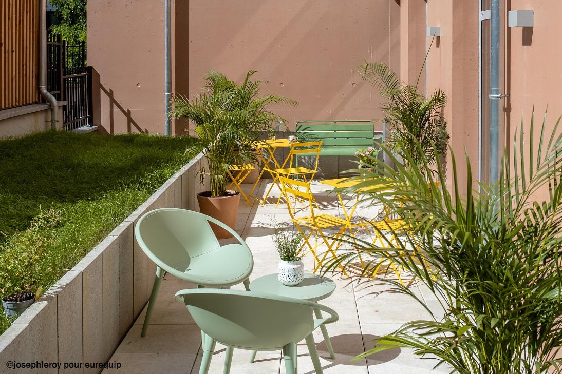 TWENTY CAMPUS CANAL DE L'OURCQ photo 6