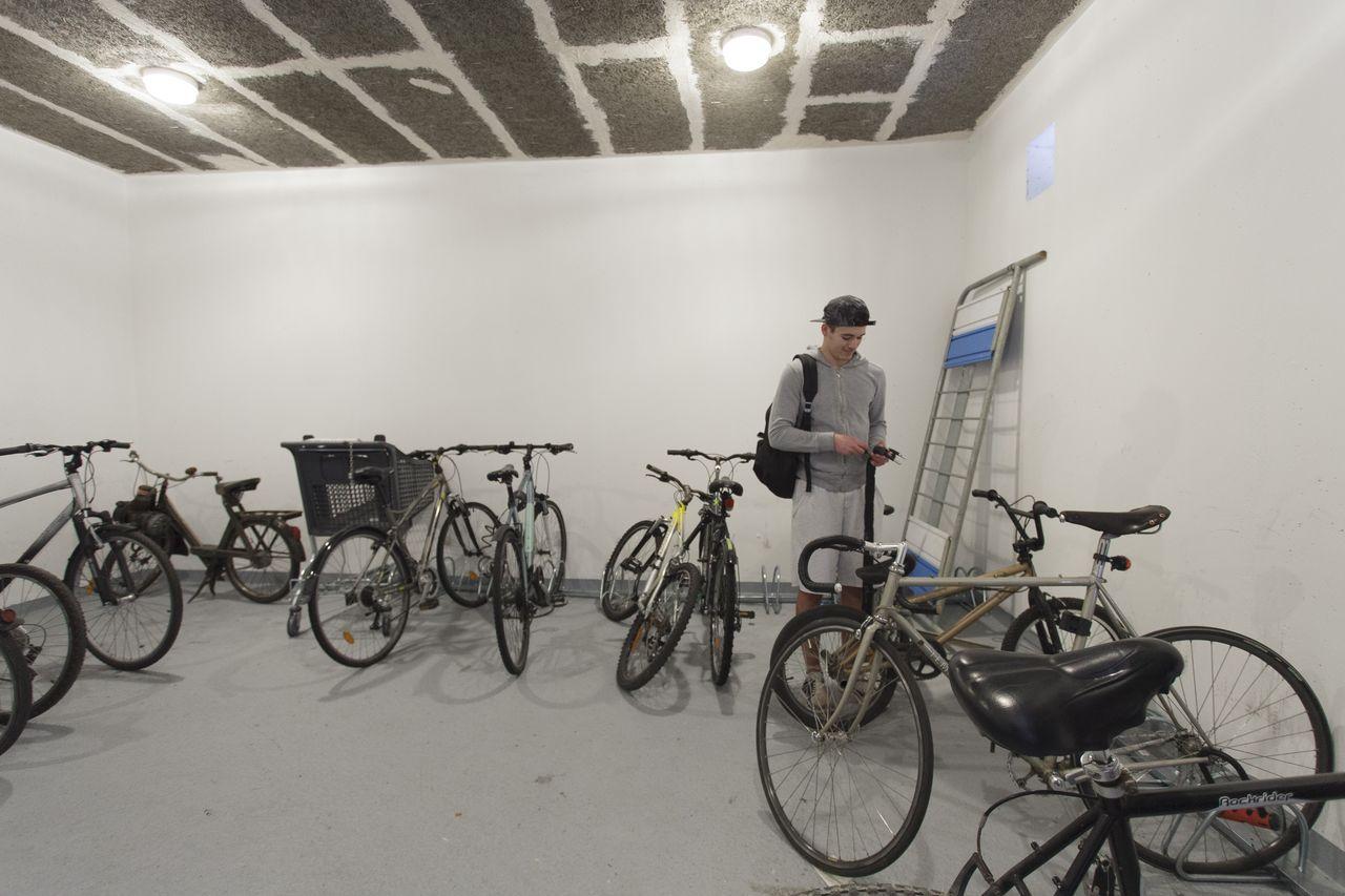 TWENTY CAMPUS VILLEJUIF PARIS HELOÏSE photo 7