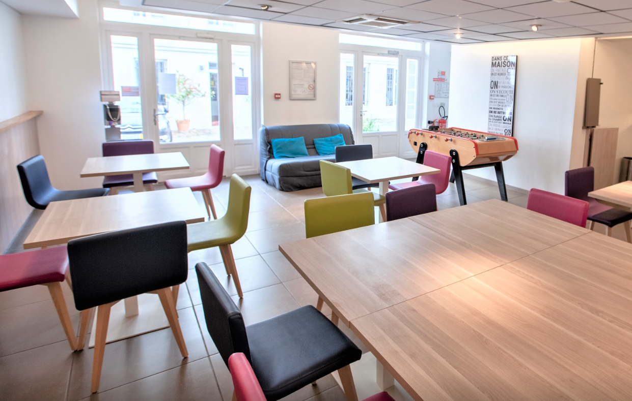 TWENTY CAMPUS PARIS SAINT ANTOINE photo 2